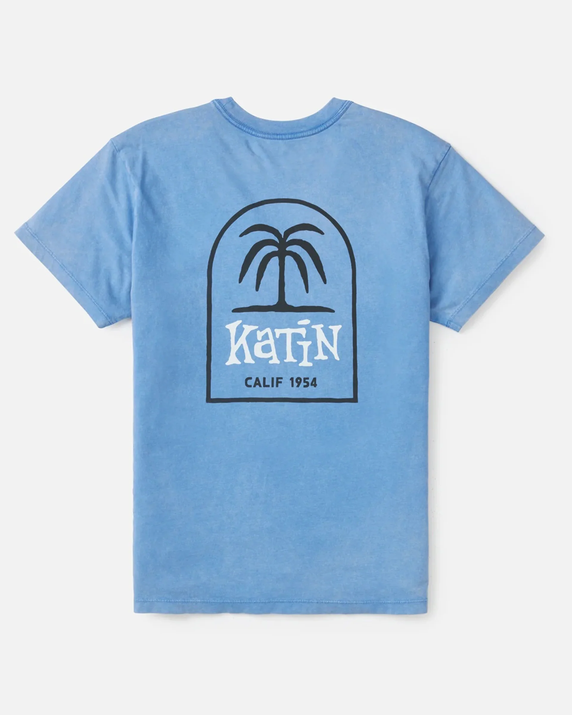 Boys (8-16) K-Palm S/S T-Shirt - Image 2