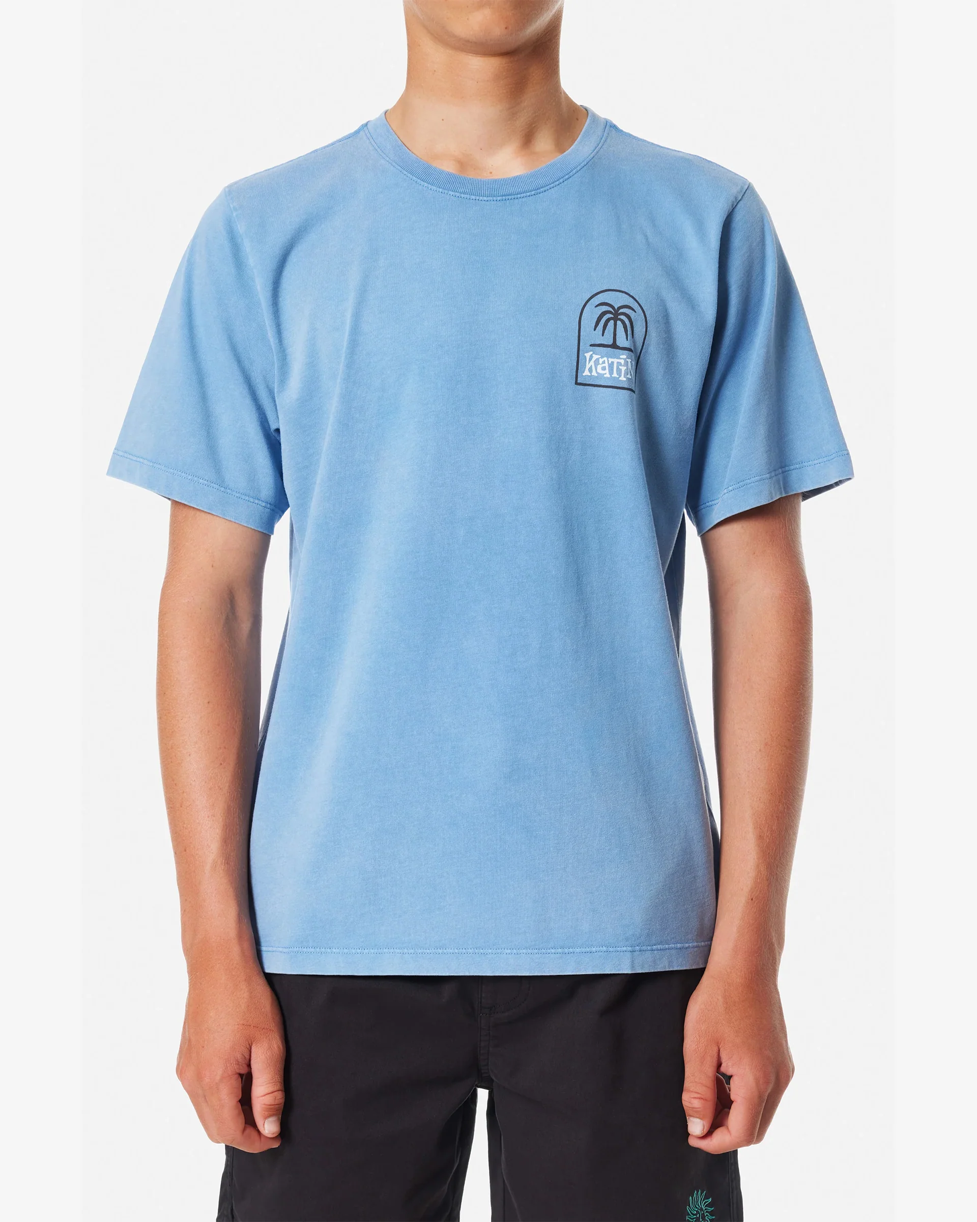 Boys (8-16) K-Palm S/S T-Shirt - Image 3