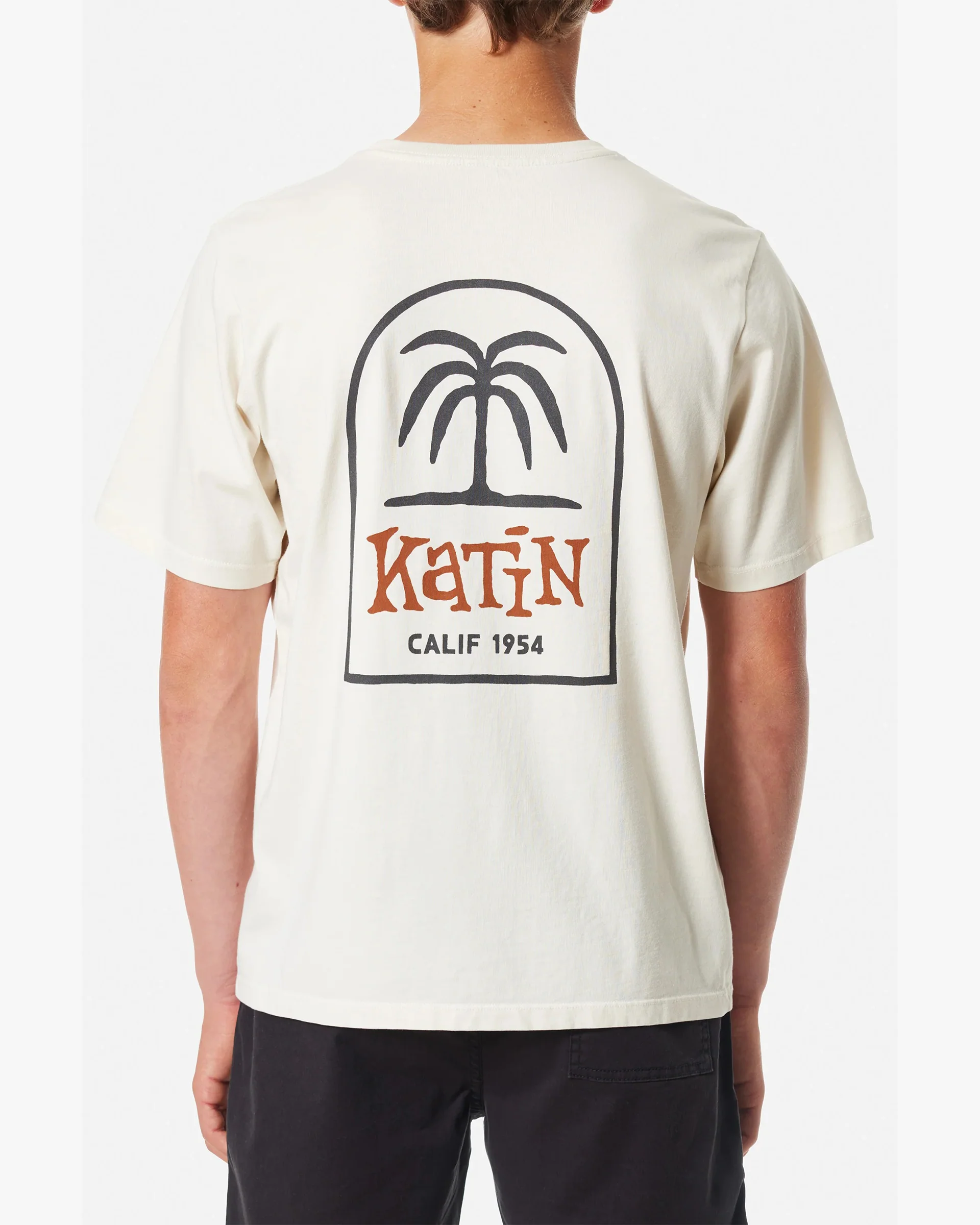 Boys (8-16) K-Palm S/S T-Shirt - Image 6