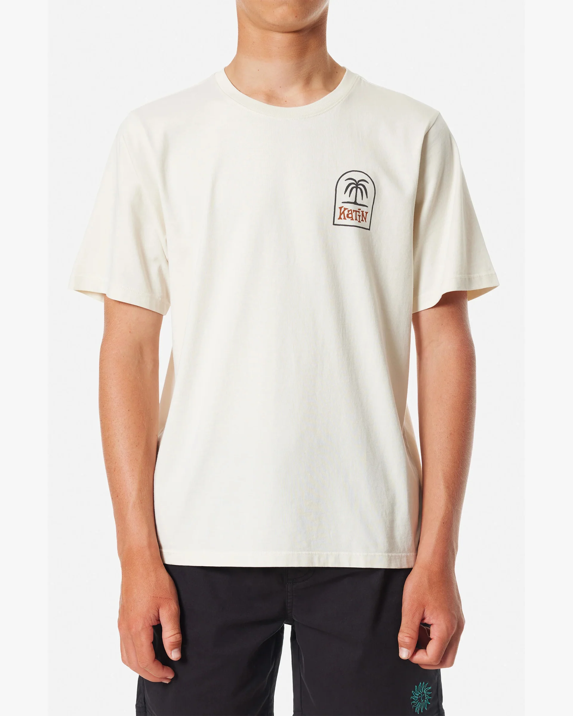Boys (8-16) K-Palm S/S T-Shirt - Image 8