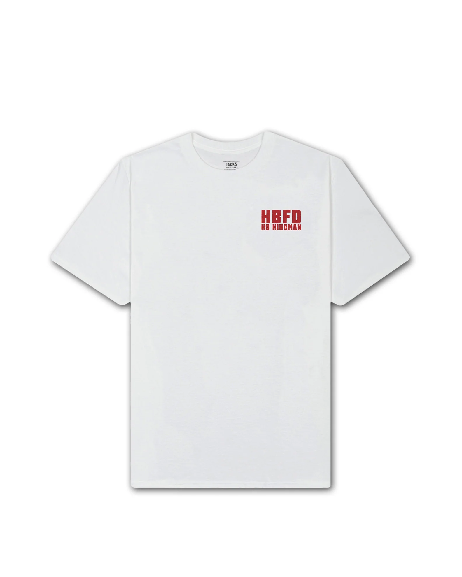 Boy's (8-16) HBFD Kingman S/S Tee - Image 2