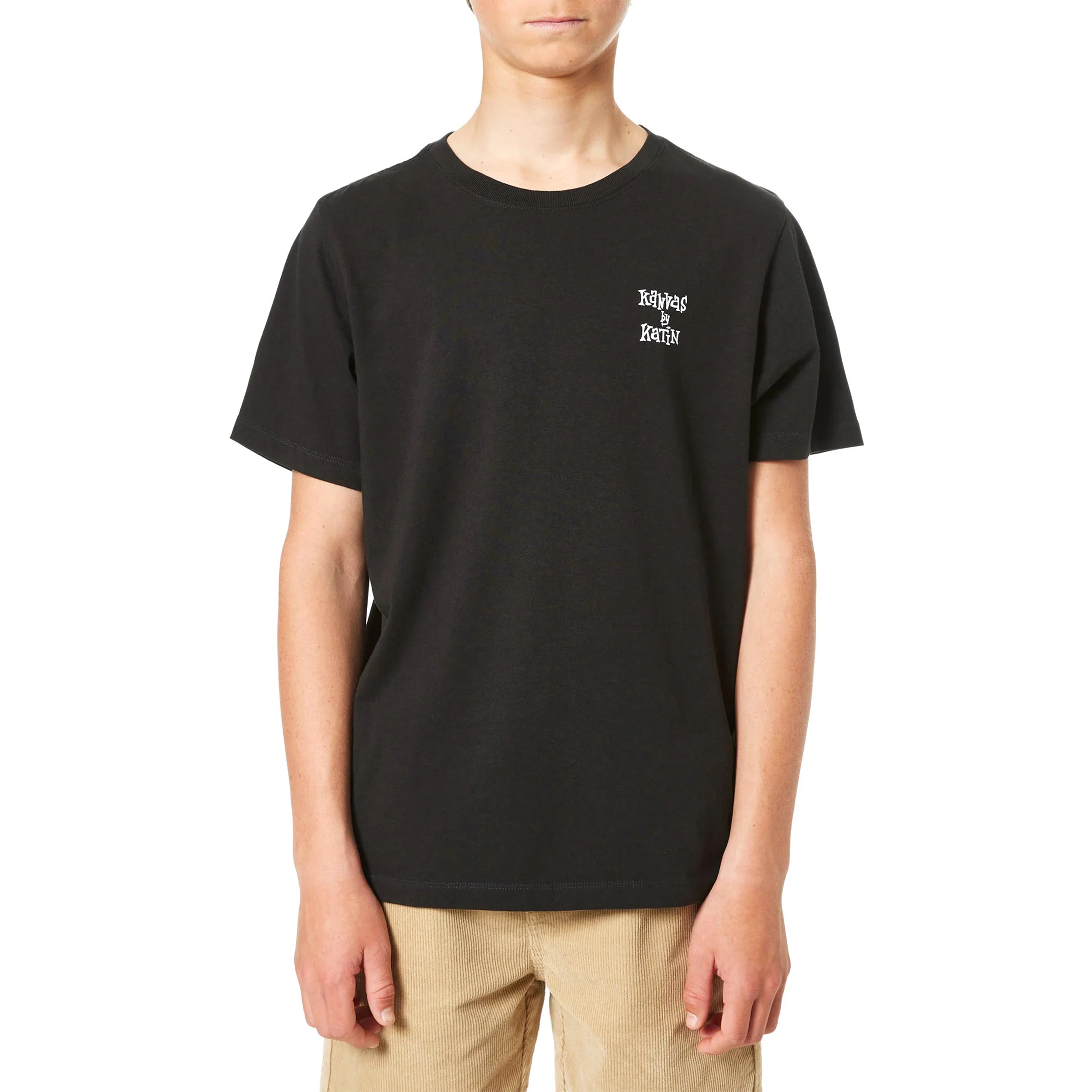 Boy's (8-16) Leary S/S T-Shirt - Image 3