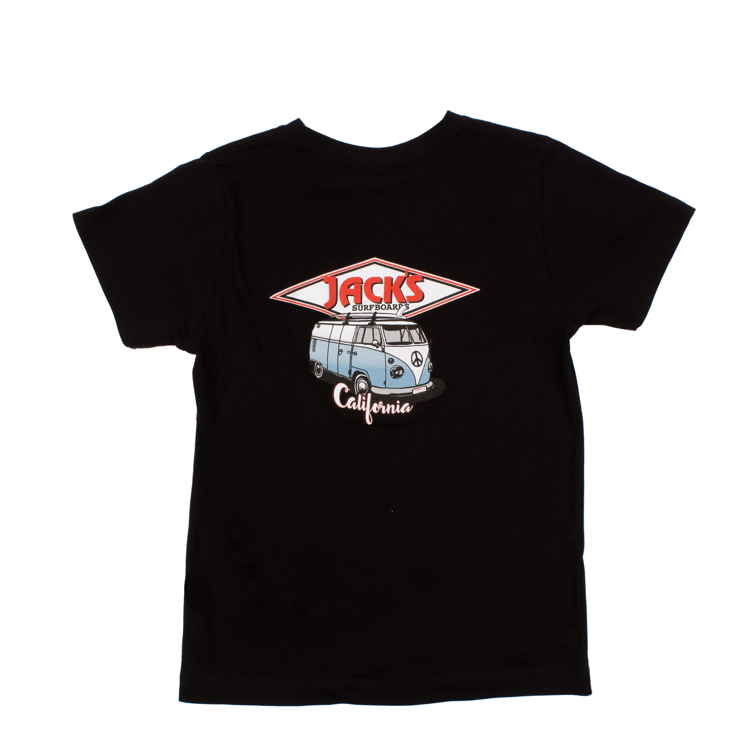 Youth Diamond Transport S/S T-Shirt - Black - Image 5