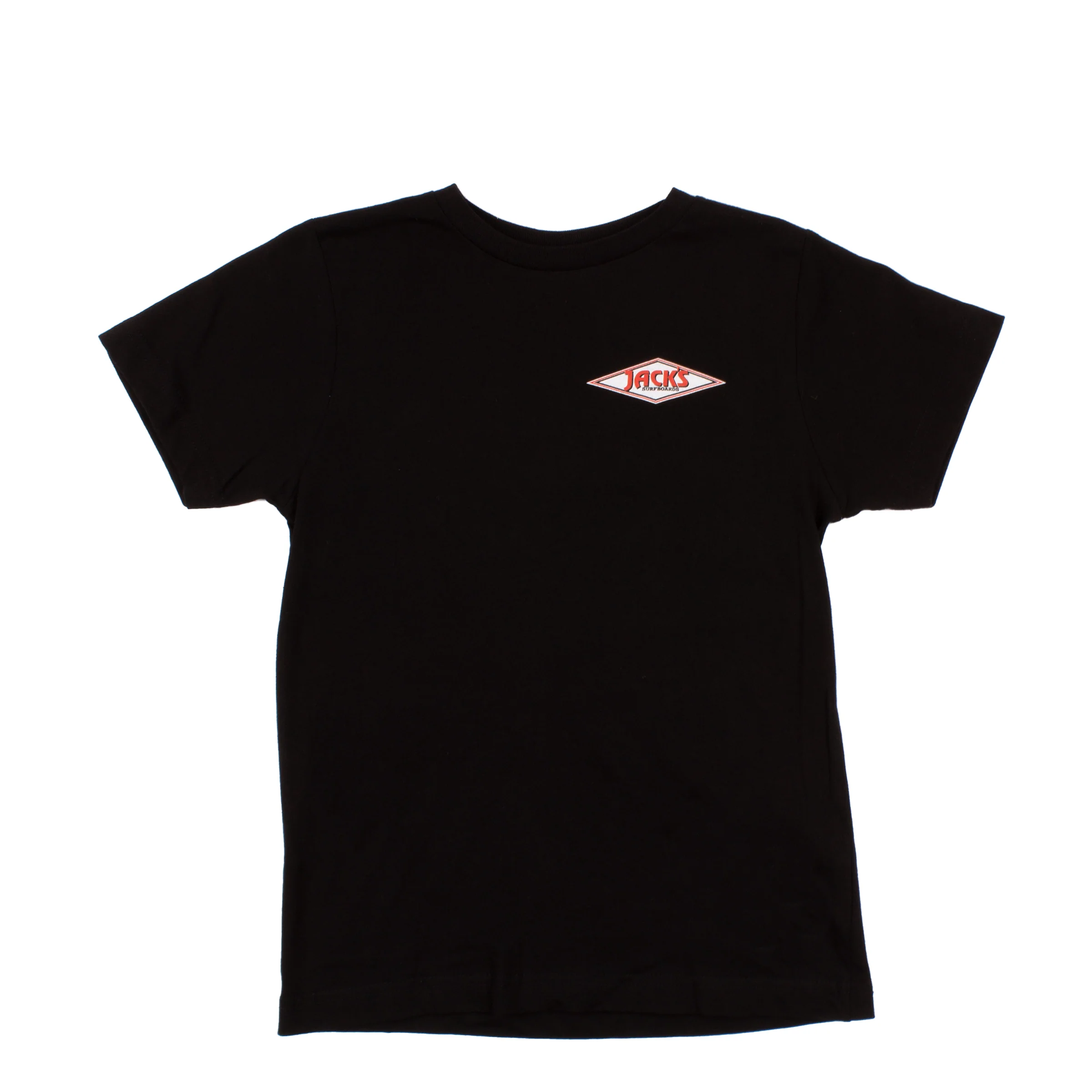 Youth Diamond Transport S/S T-Shirt - Black - Image 6