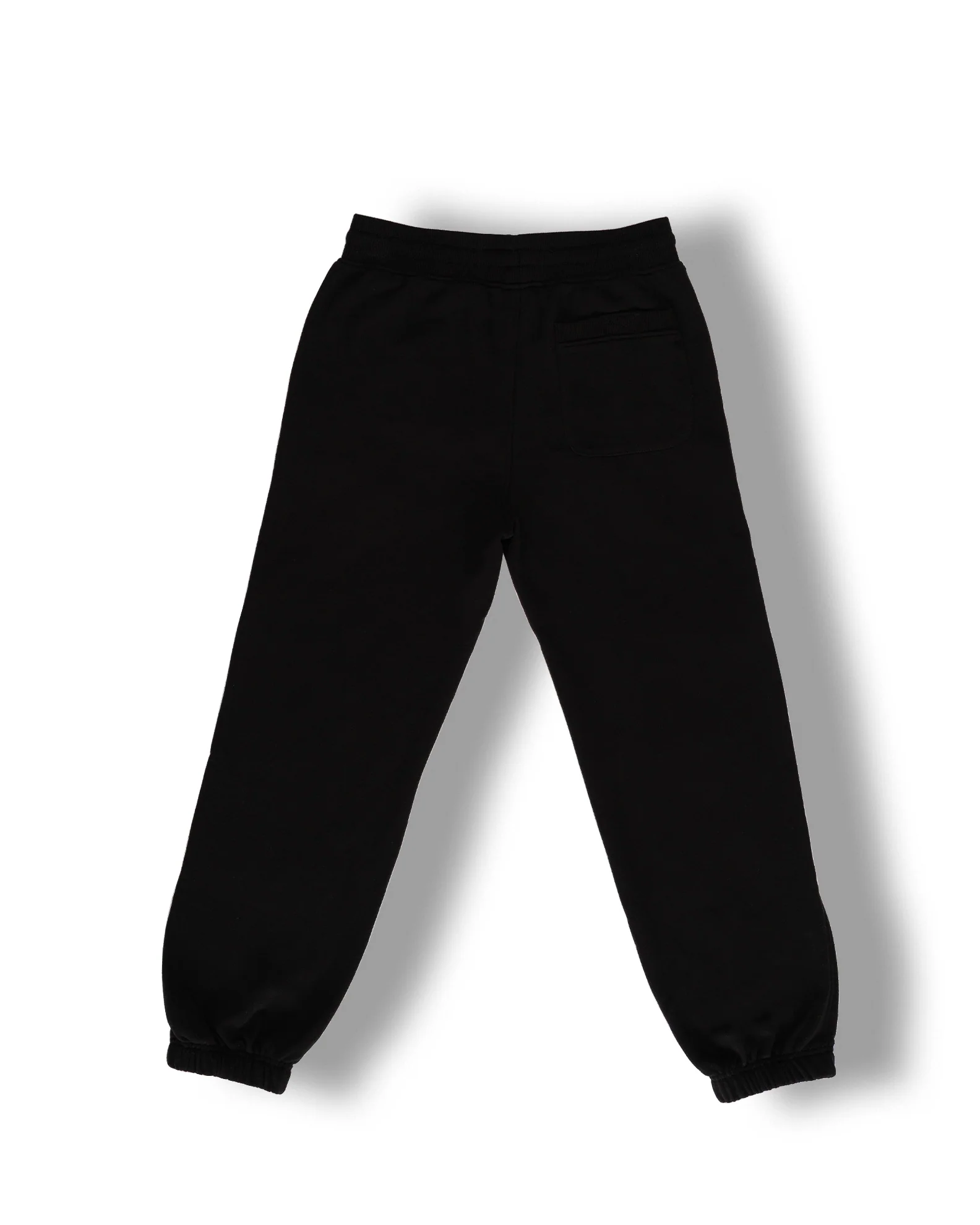 Boy's Homer Sweatpants - Black - Image 2