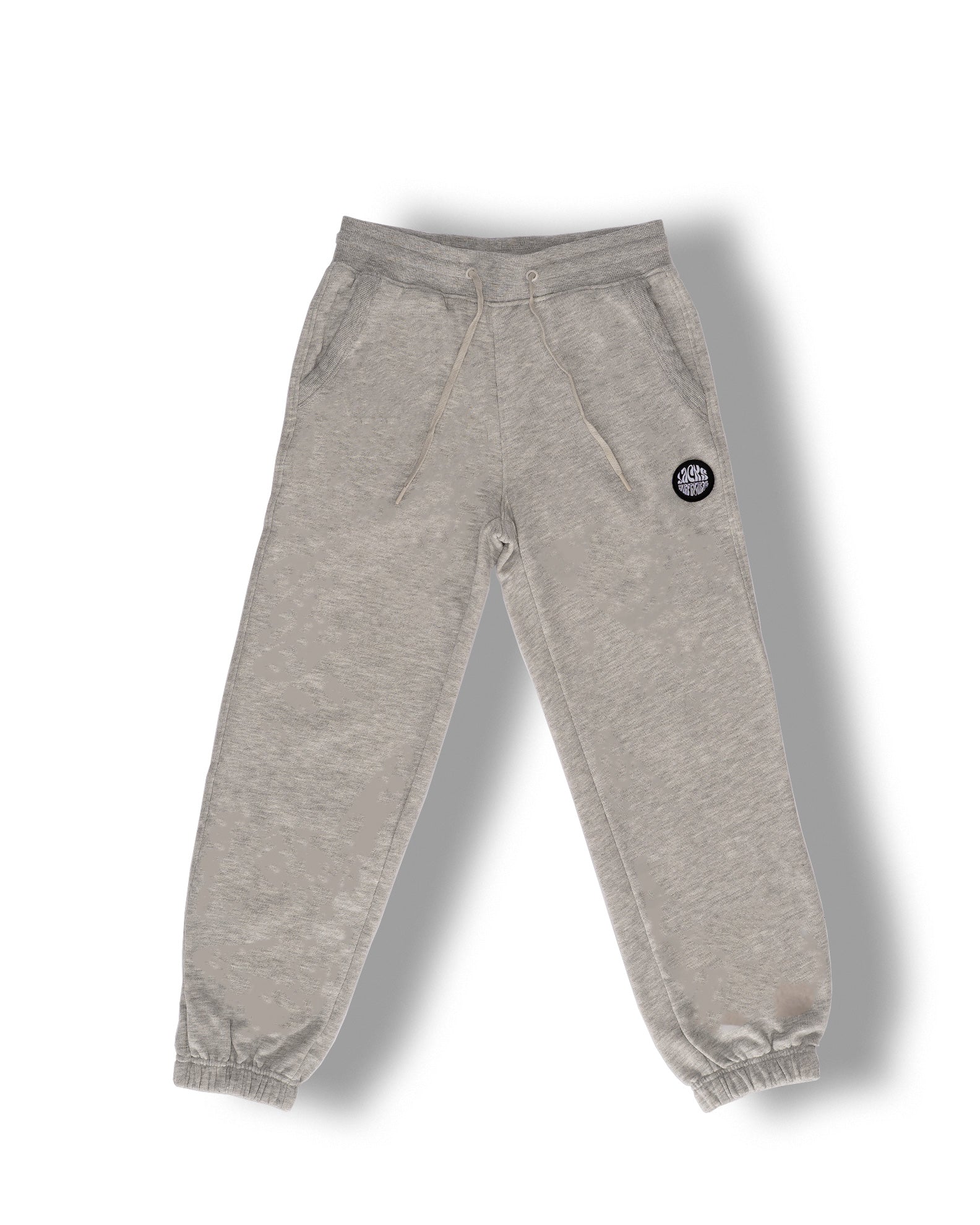 Boy's Homer Sweatpants - Heather Gray