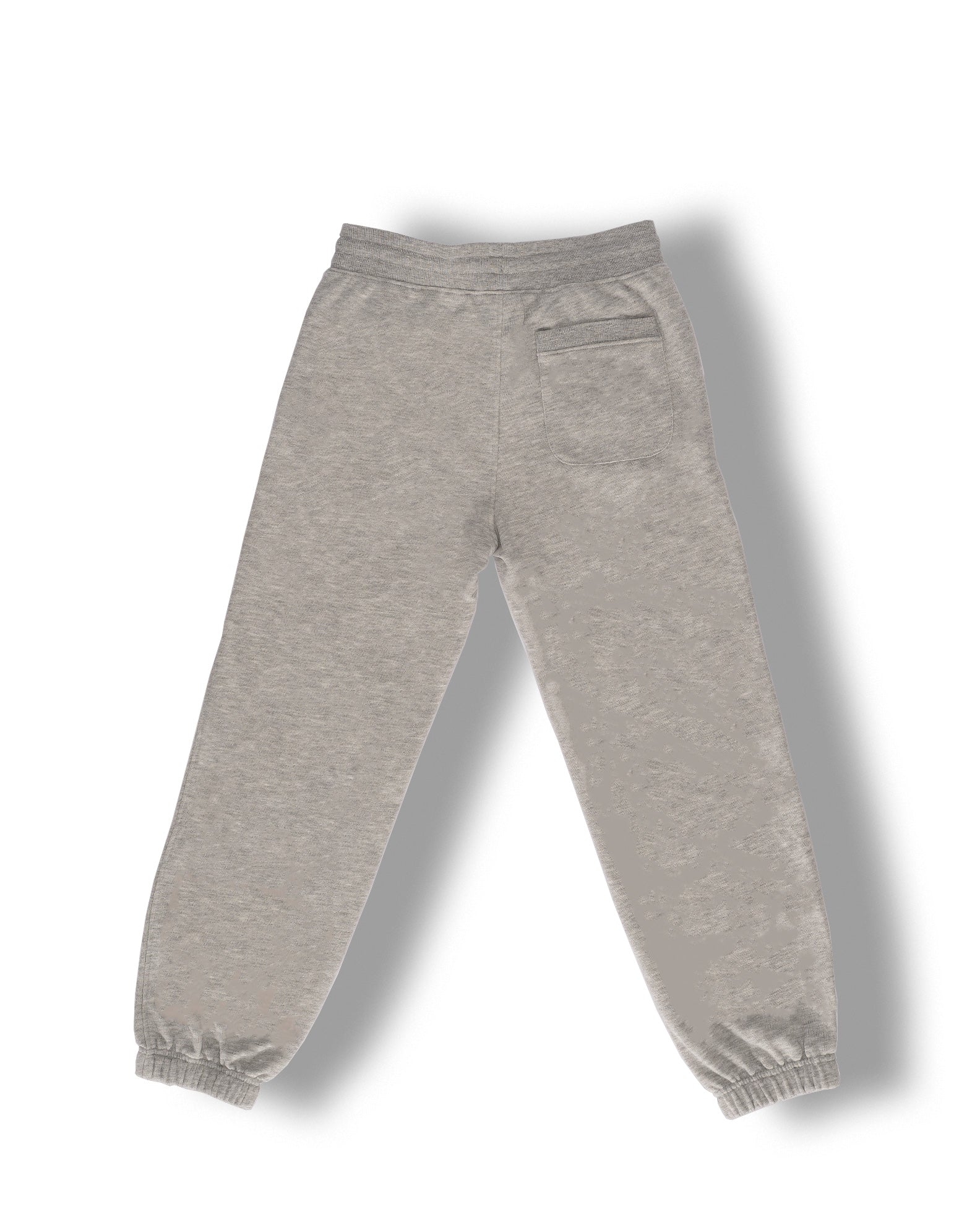 Boy's Homer Sweatpants - Heather Gray - Image 2