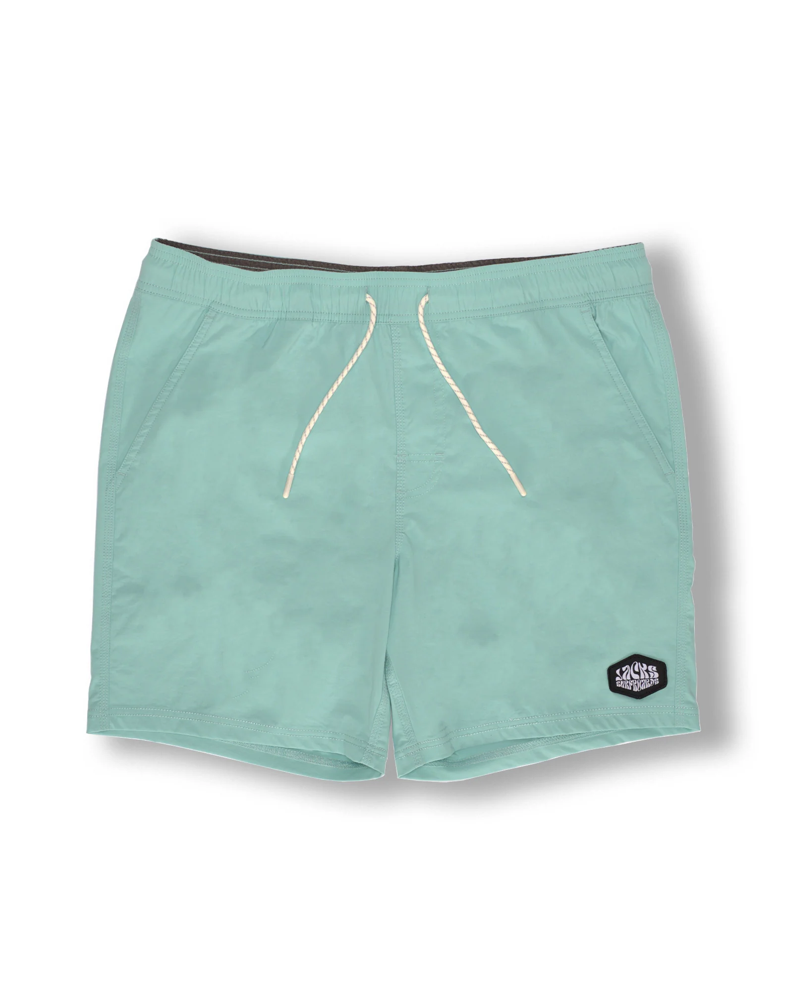 Ledge Boardshorts - Aqua - Image 5