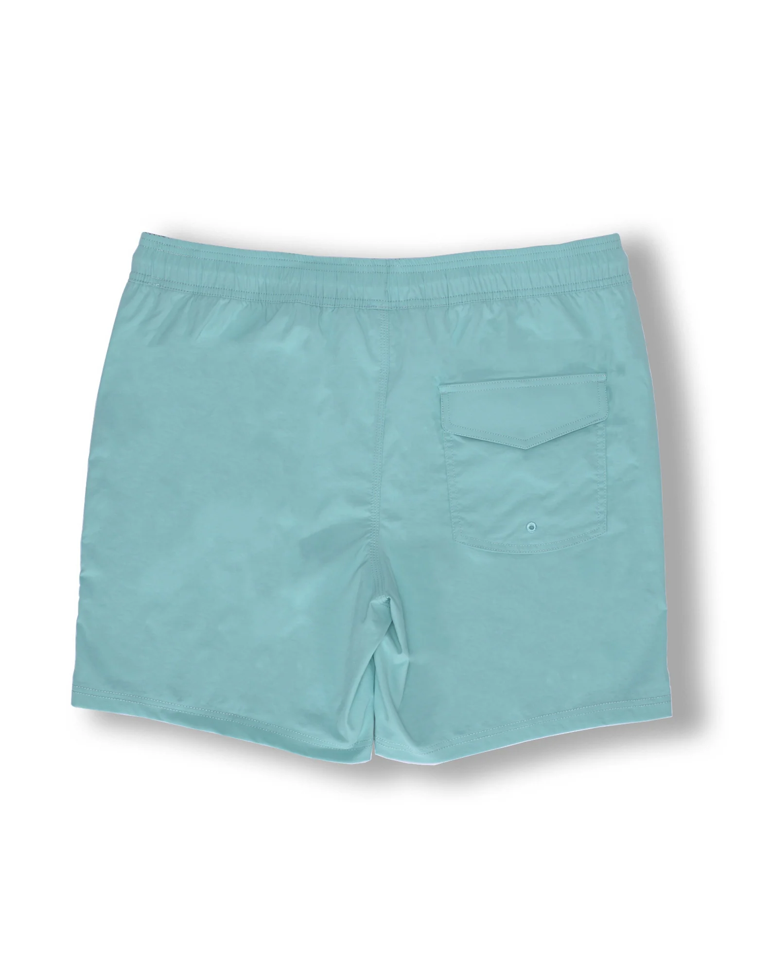 Ledge Boardshorts - Aqua - Image 6