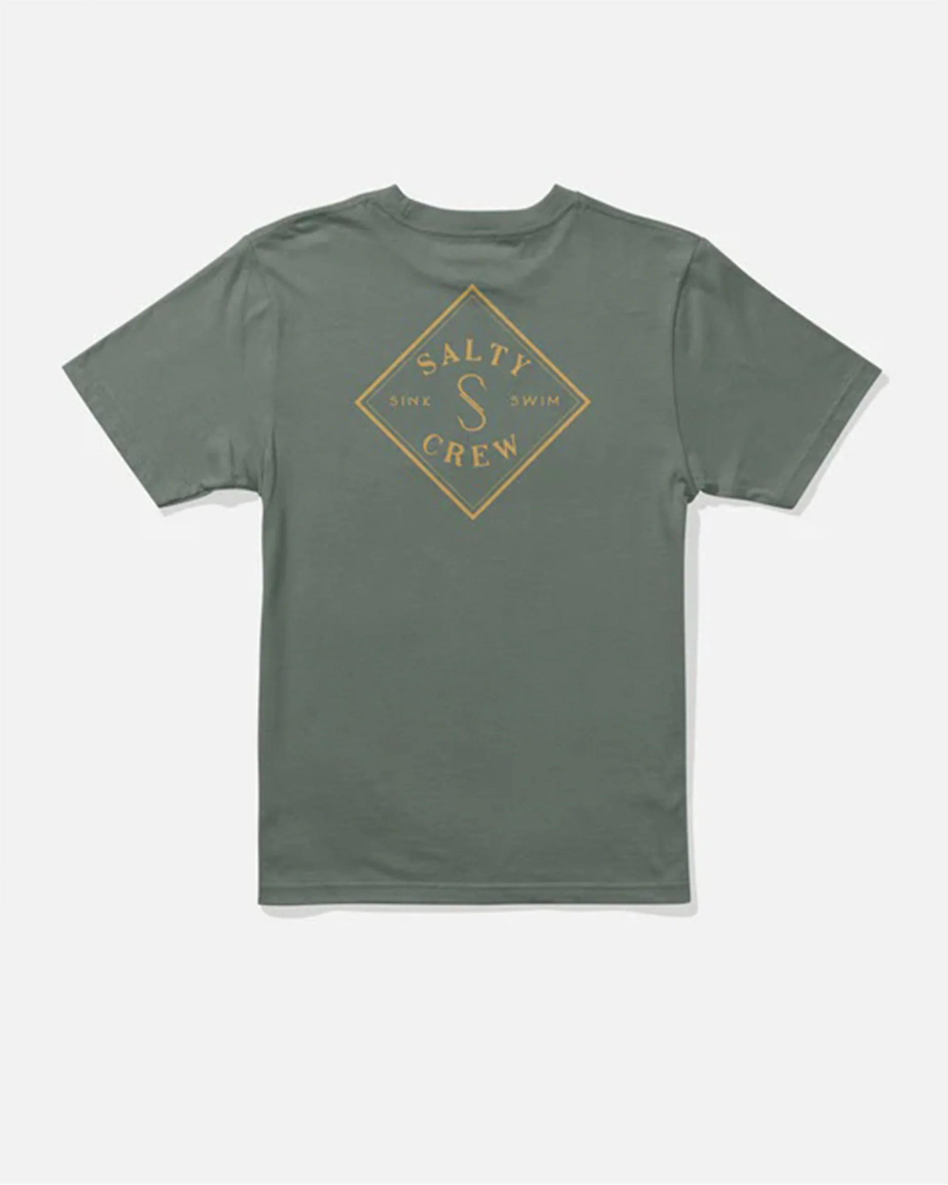 Boy's Tippet S/S T-Shirt - Laurel Wreath