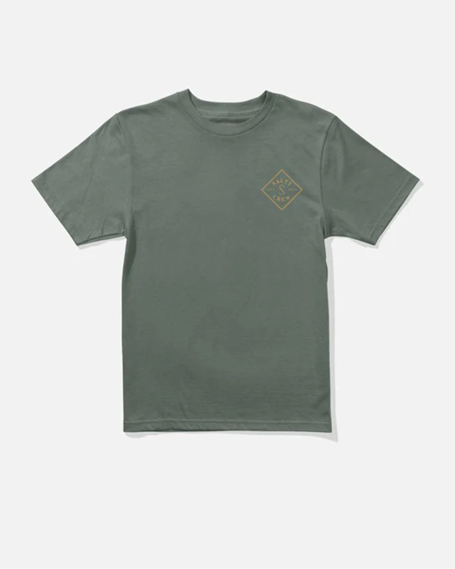 Boy's Tippet S/S T-Shirt - Laurel Wreath - Image 2