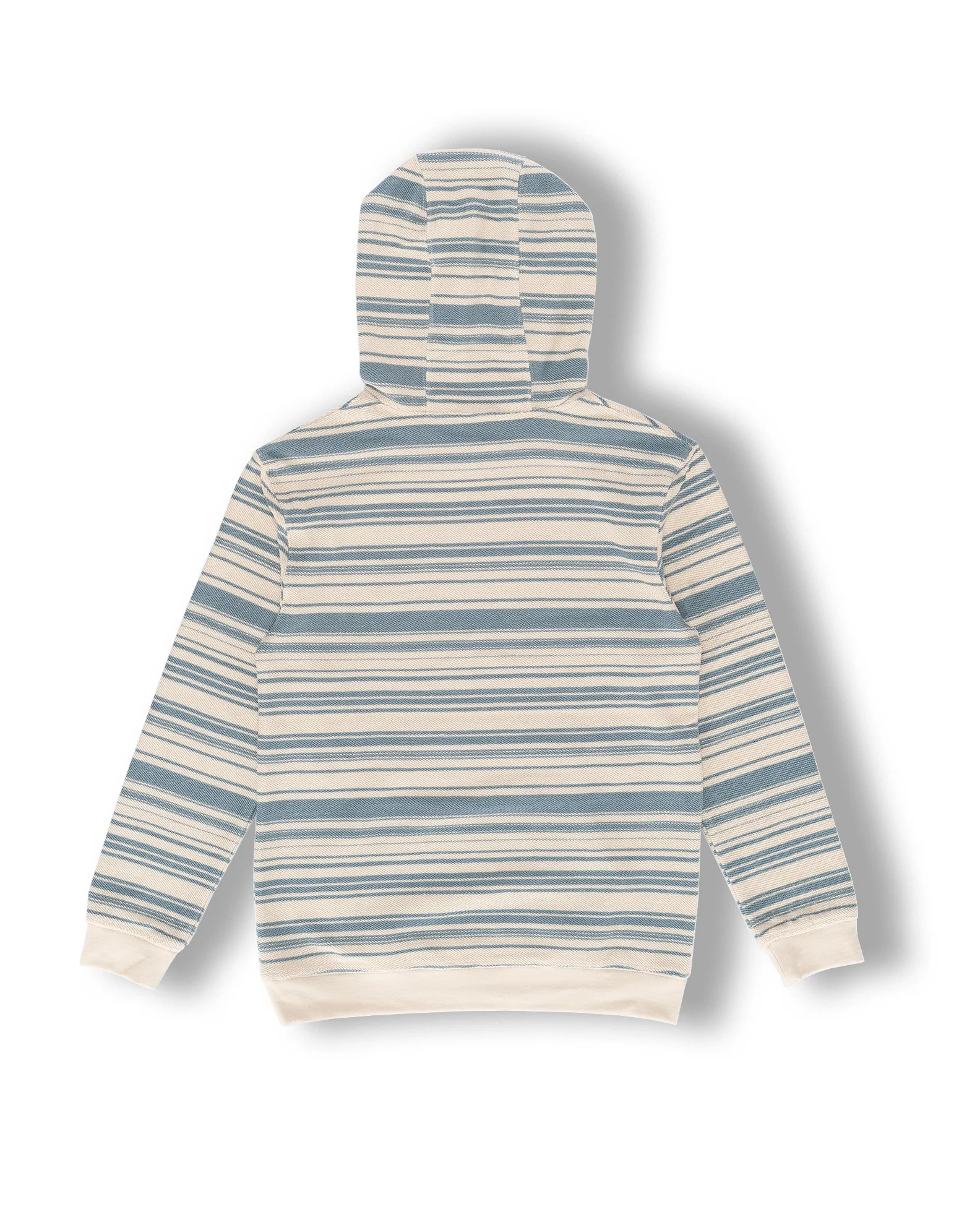 Boy's Wade Pullover Hoodie - Natural - Image 2