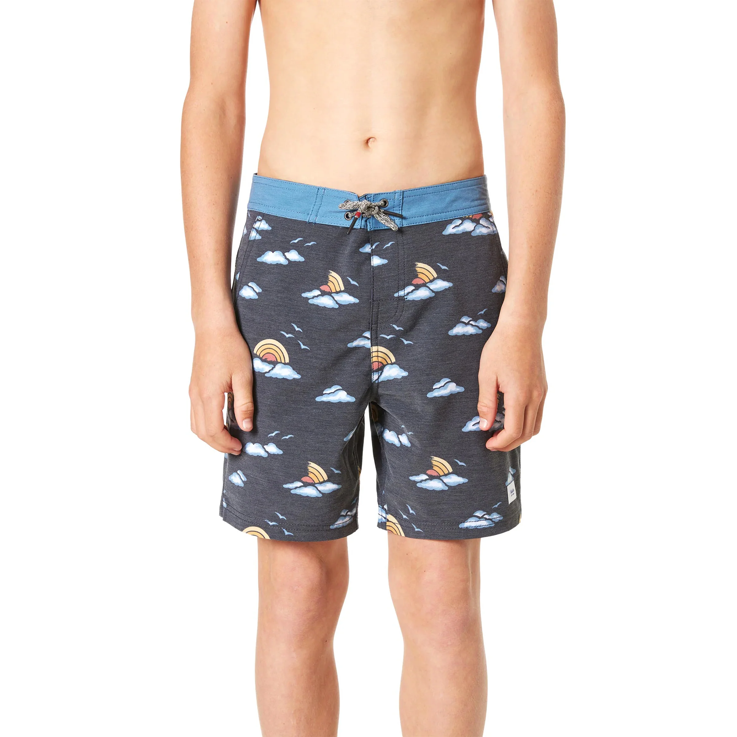 Boy's (8-16) Boca Hybrid Trunk