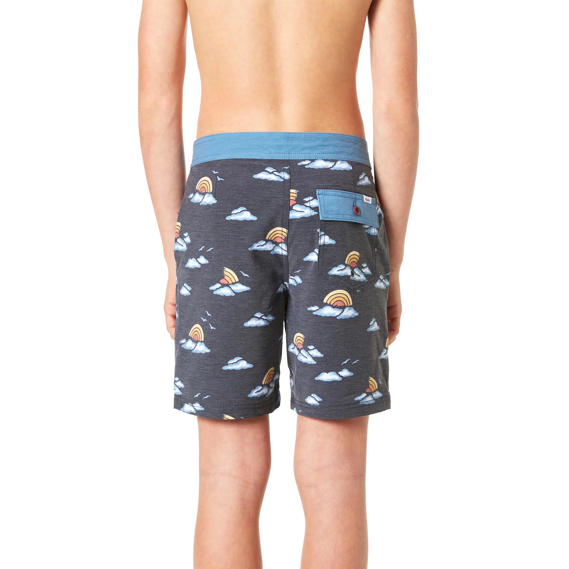 Boy's (8-16) Boca Hybrid Trunk - Image 5