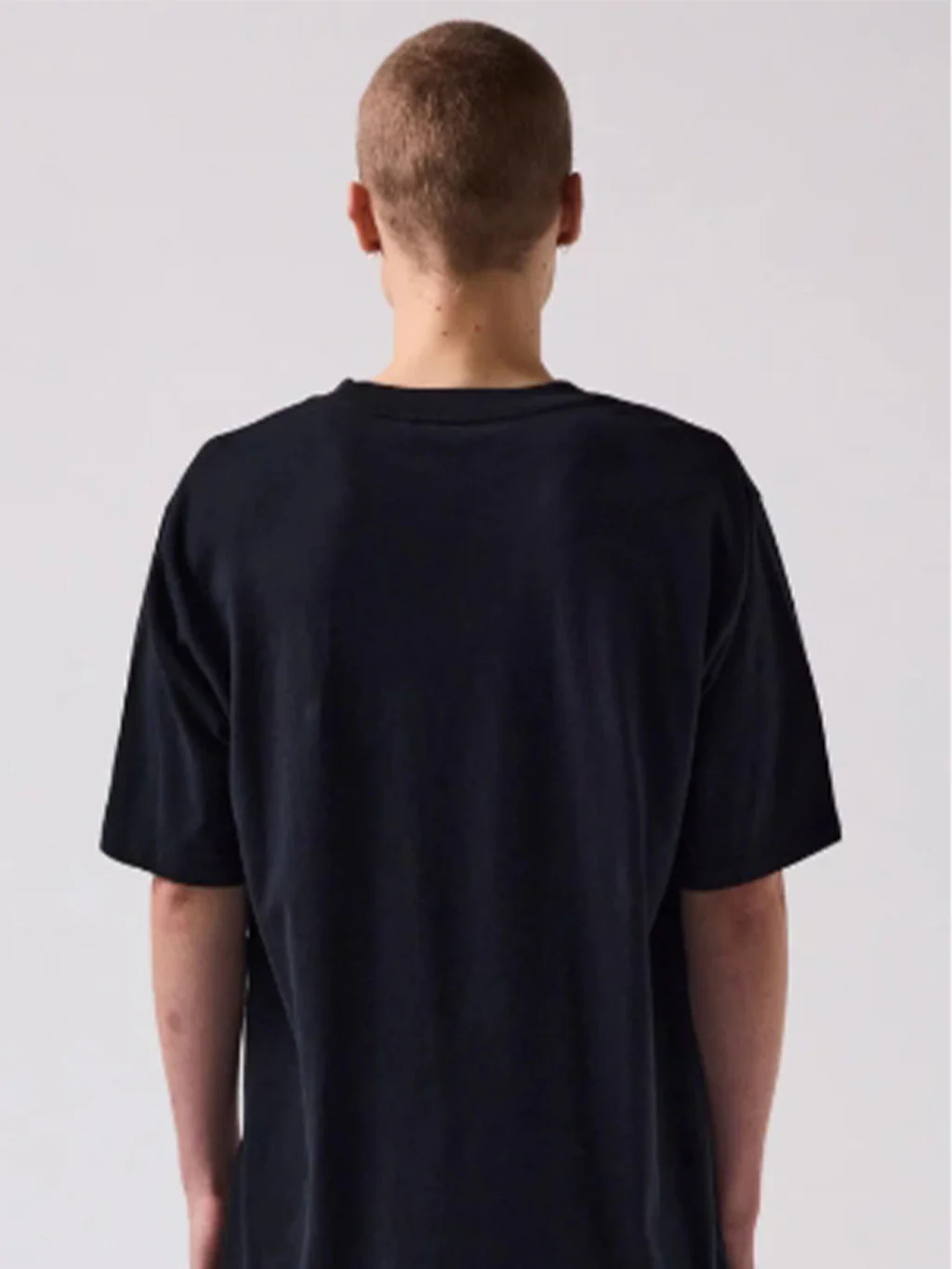 Brace Oversized S/S Tee - Image 2