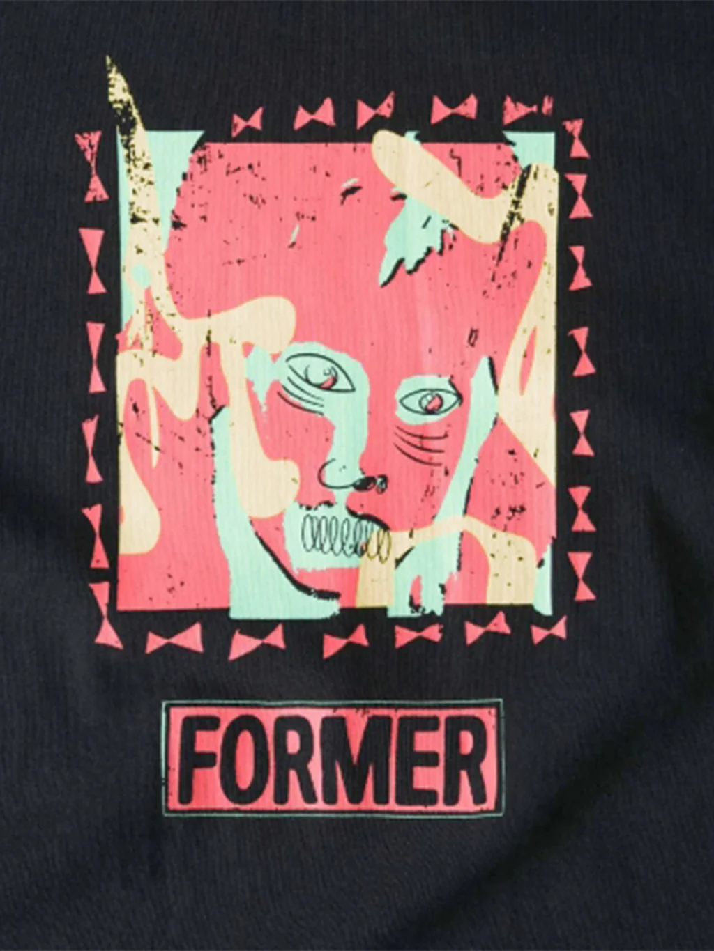 Brace Oversized S/S Tee - Image 4