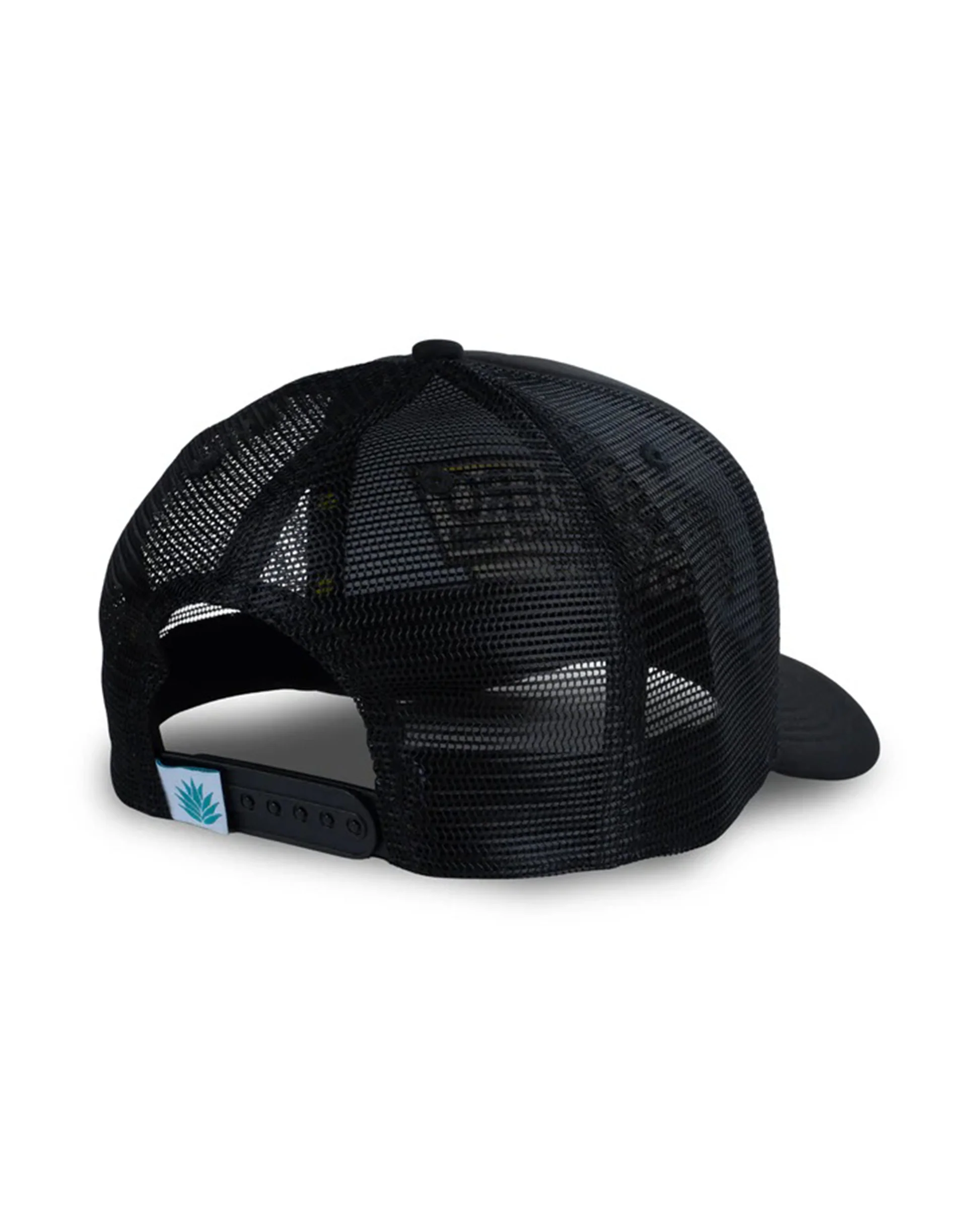 Brad Perez x Sendero Performance Team Hat - Black - Image 5