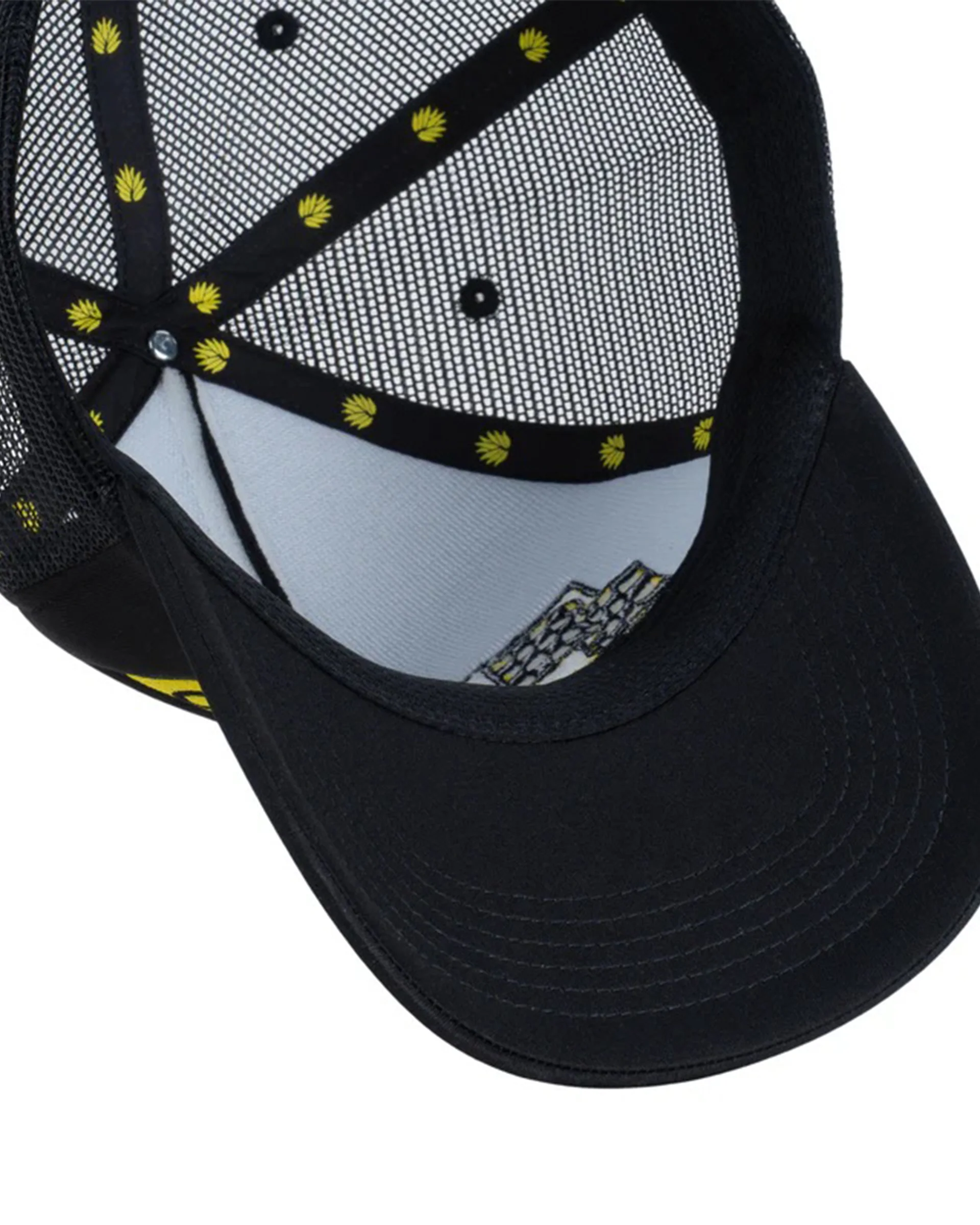 Brad Perez x Sendero Performance Team Hat - Black - Image 7