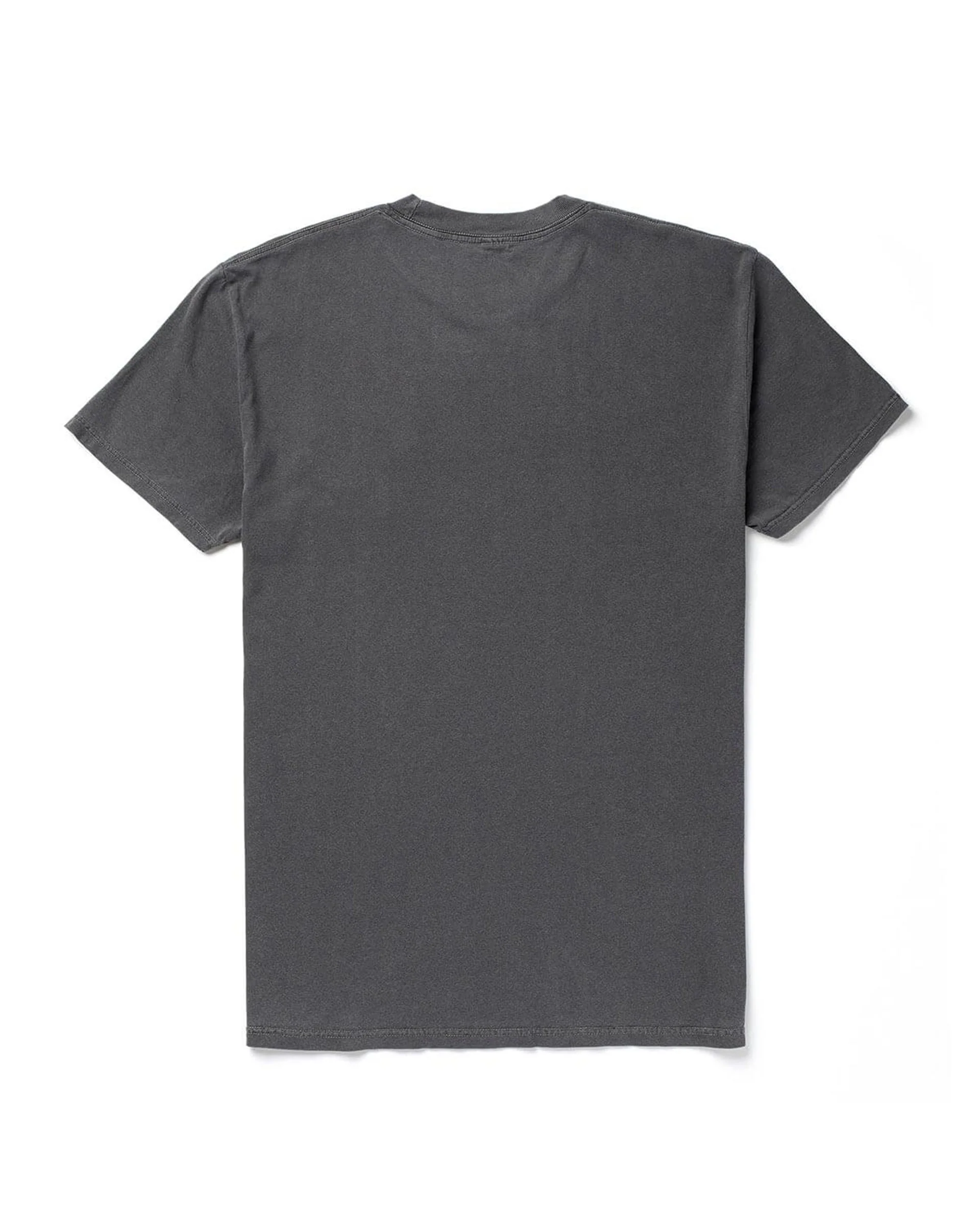 Bradley S/S T-Shirt - Pigment Black - Image 3