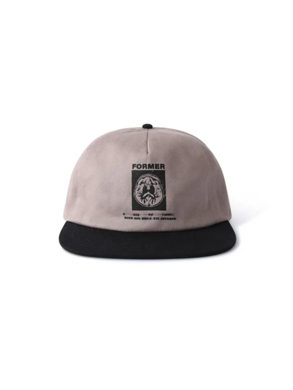Brainscan Cap - Black/Mus - Image 2