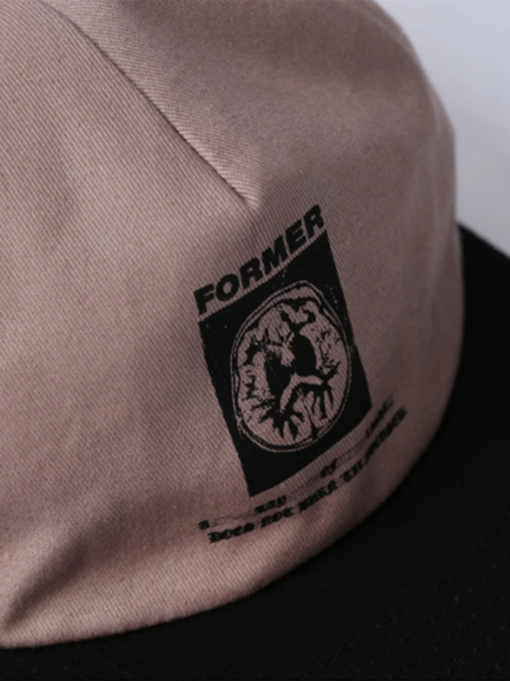 Brainscan Cap - Black/Mus - Image 3