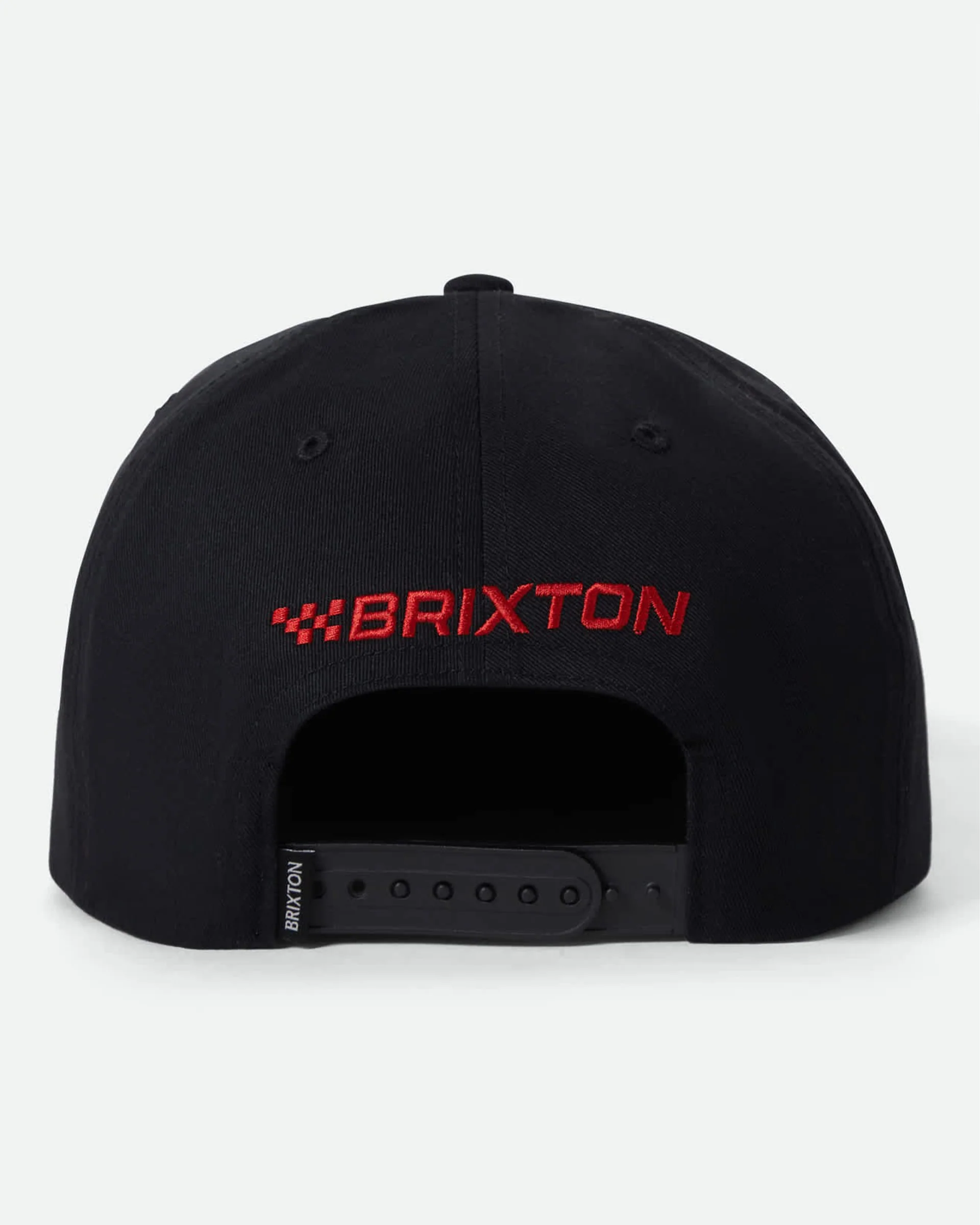 Brixton x Coors Light Gear Snapback Hat - Black - Image 2