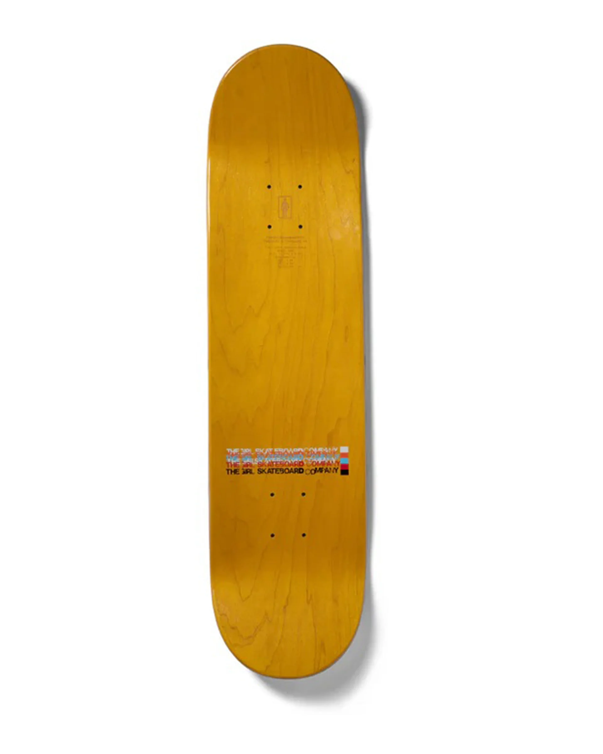 Brophy Kinsey Code 8.8" Deck - Image 2