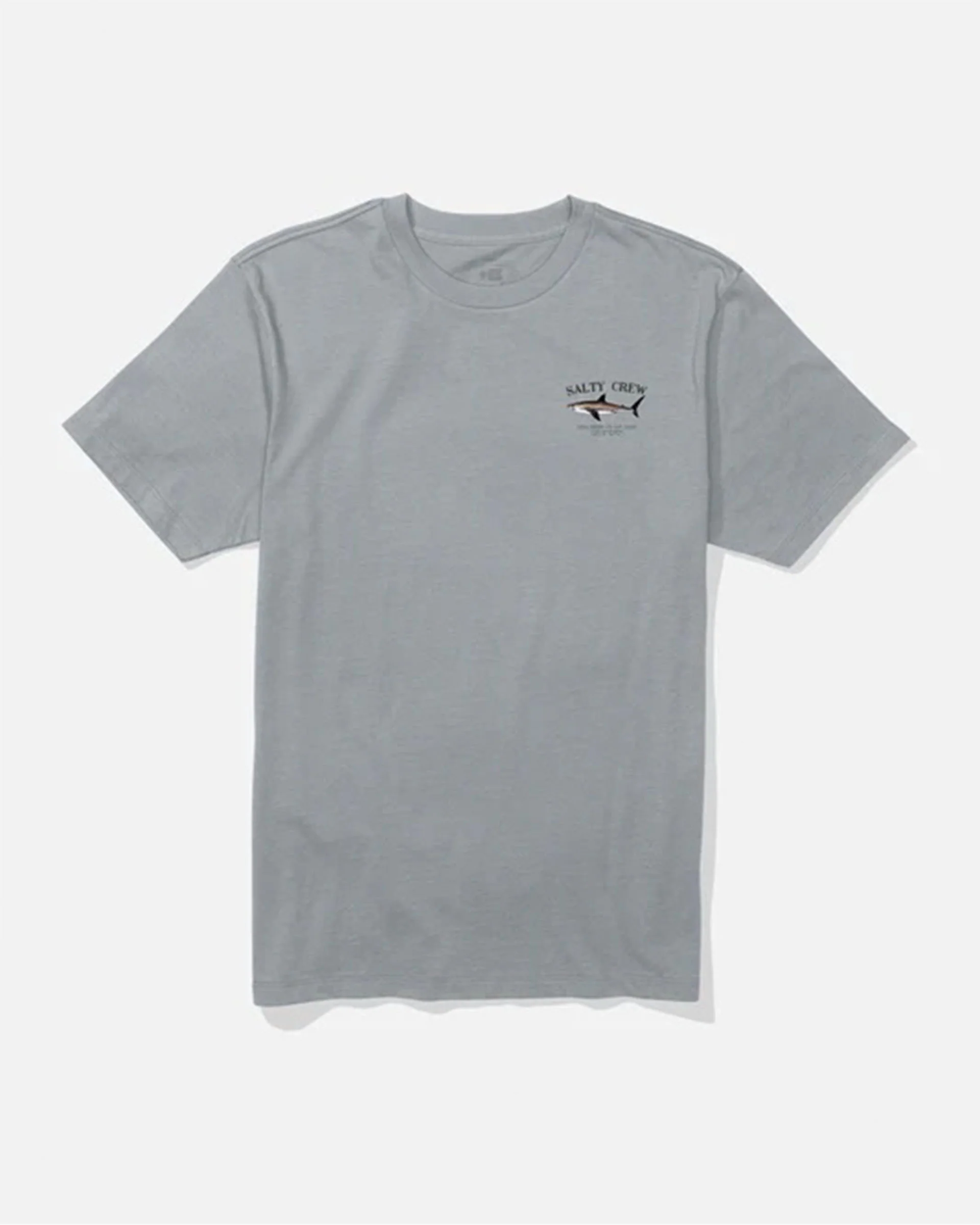 Bruce S/S T-Shirt - Quarry - Image 2