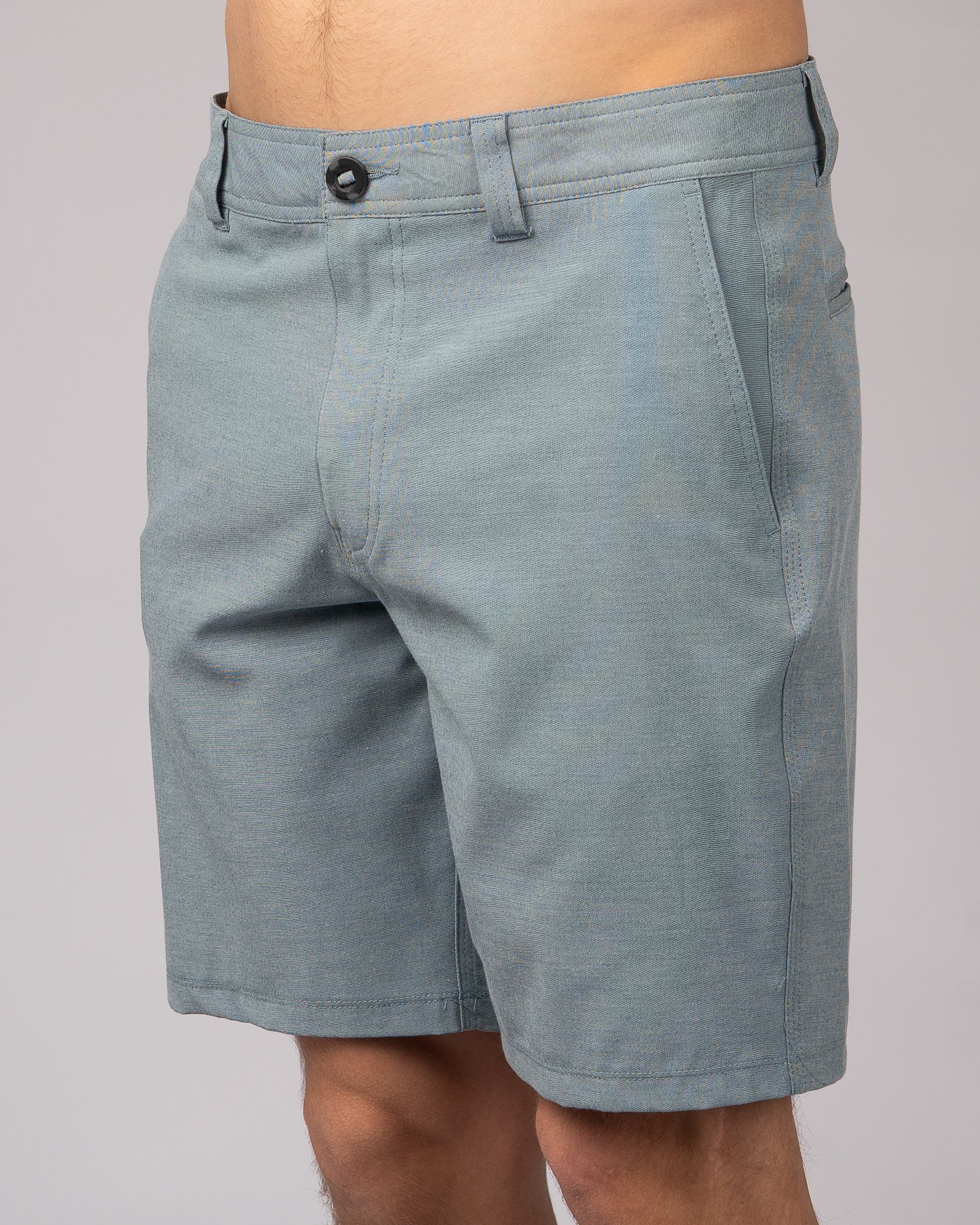 Bueller Shorts - Blue - Image 3