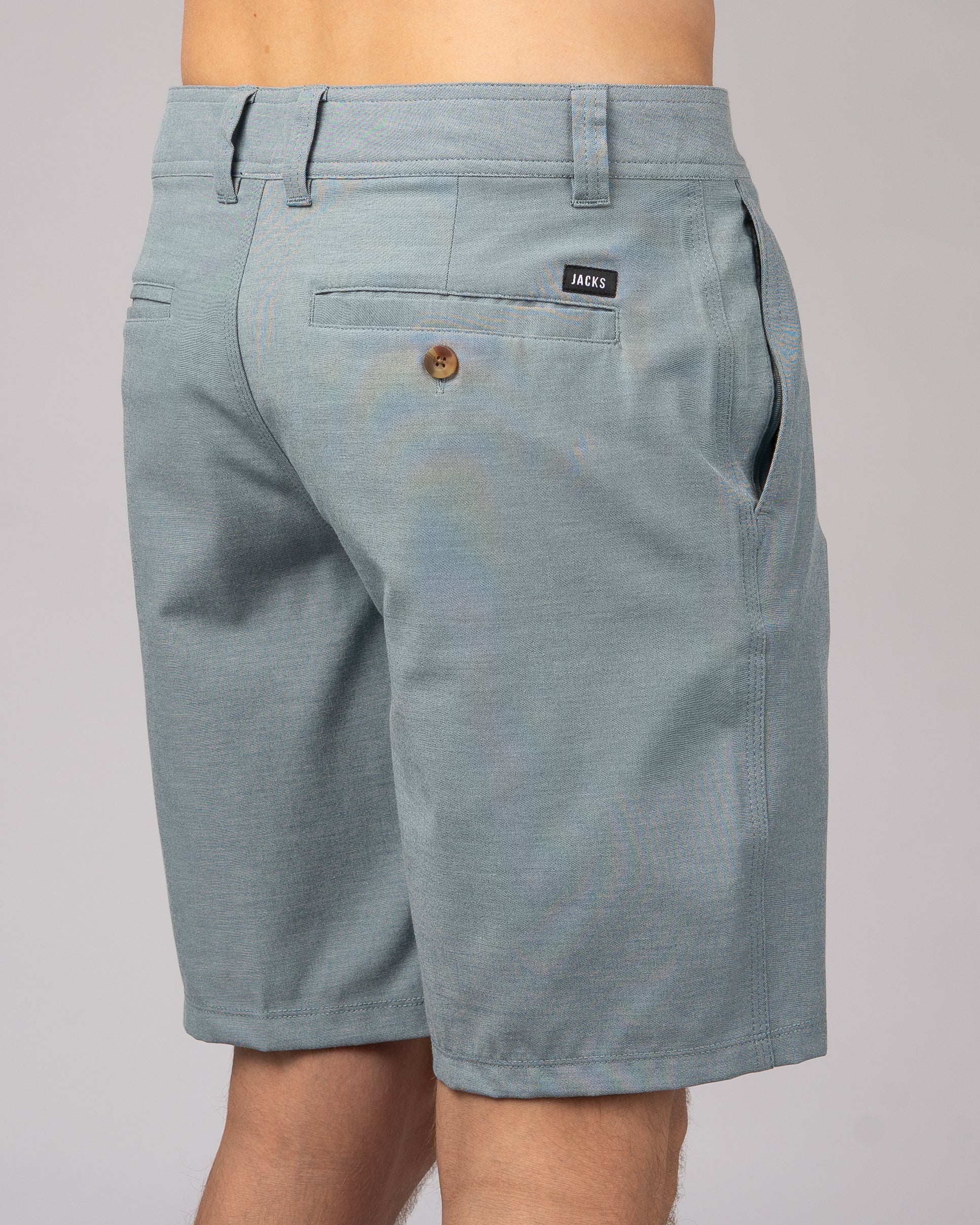 Bueller Shorts - Blue - Image 4