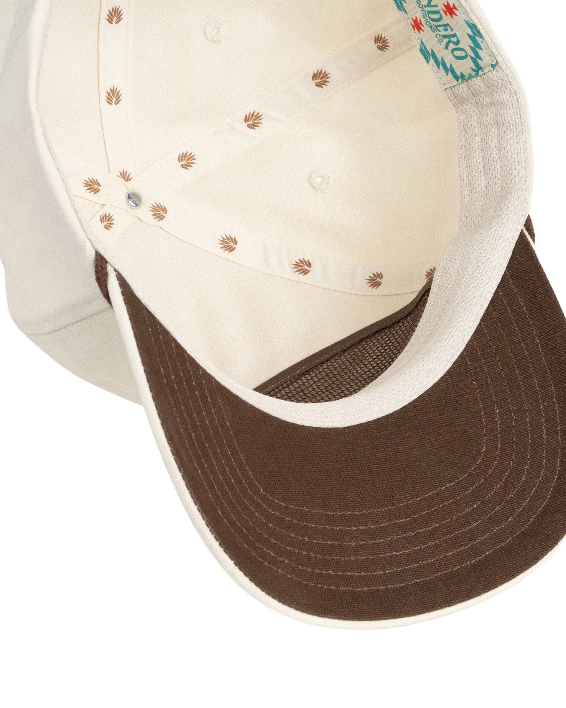 Buffalo Hat - White - Image 4