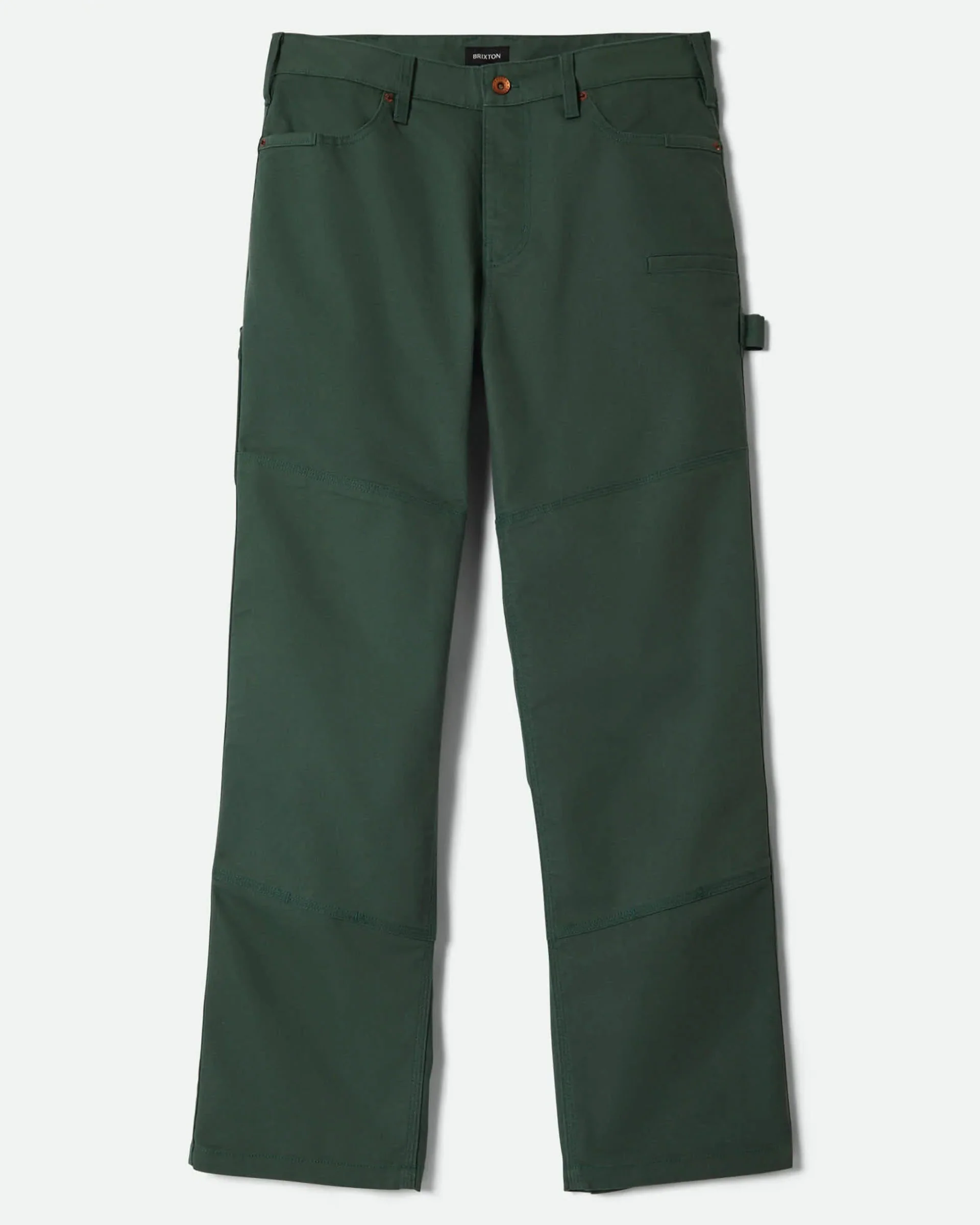 Builders Carpenter Stretch Pants - Primary Green