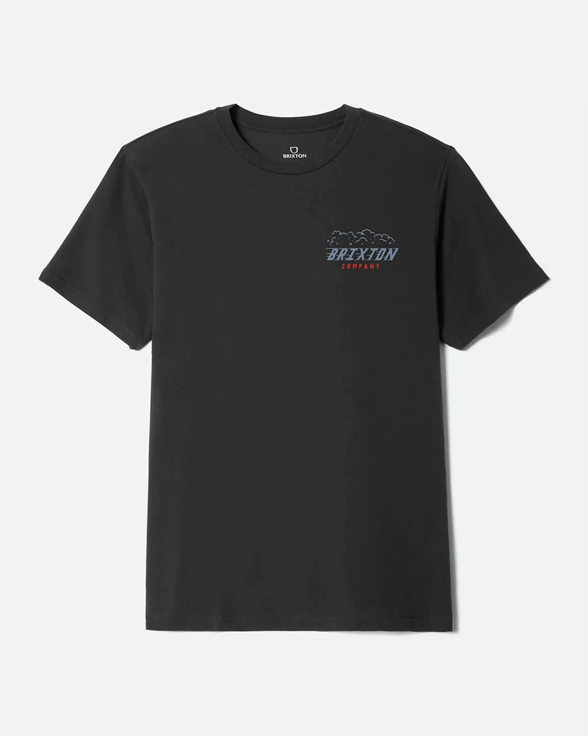 Bulldogger S/S Standard T-Shirt - Vintage Black