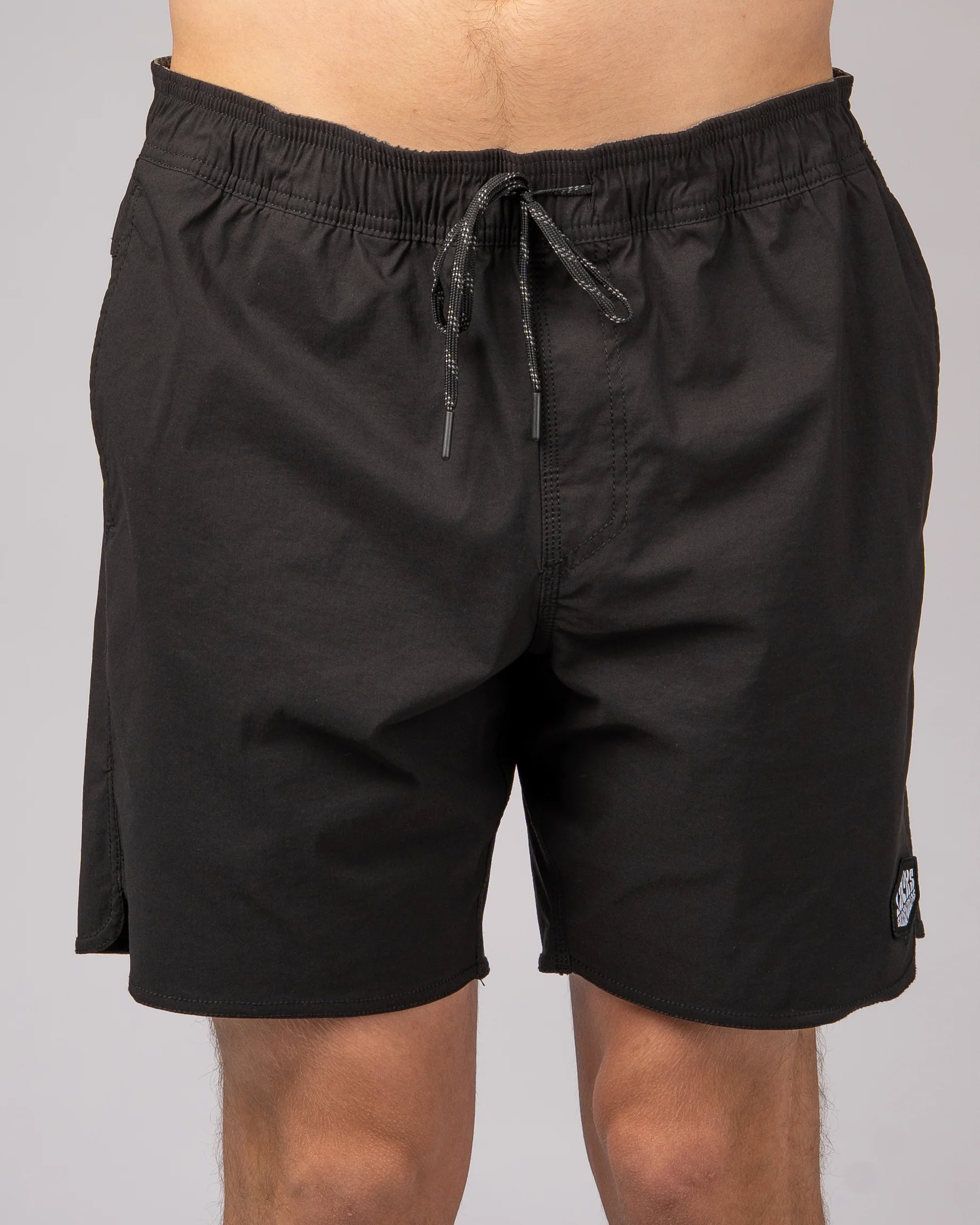 Burky Boardshorts - Black