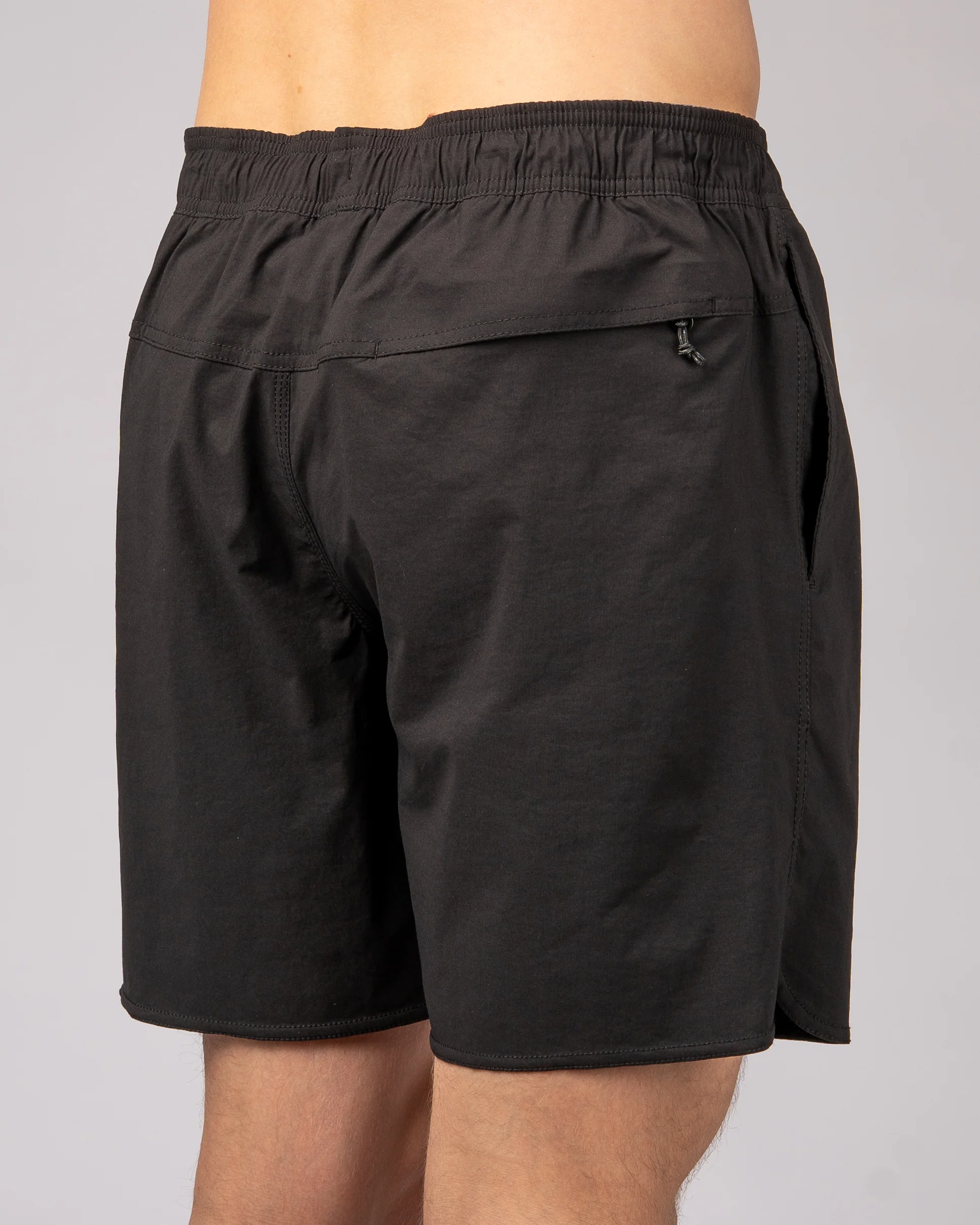 Burky Boardshorts - Black - Image 4