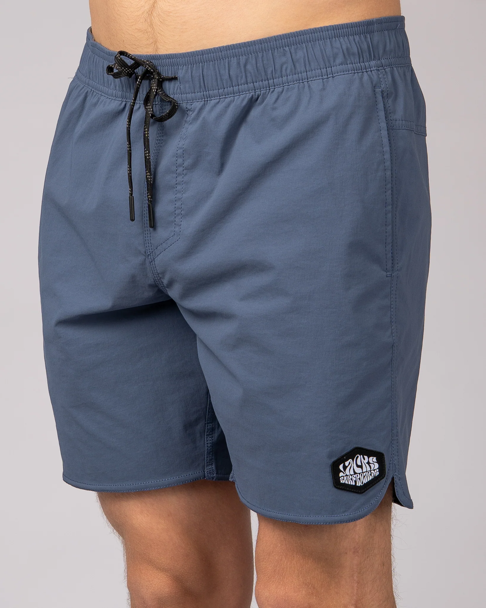 Burky Boardshorts - Blue - Image 2