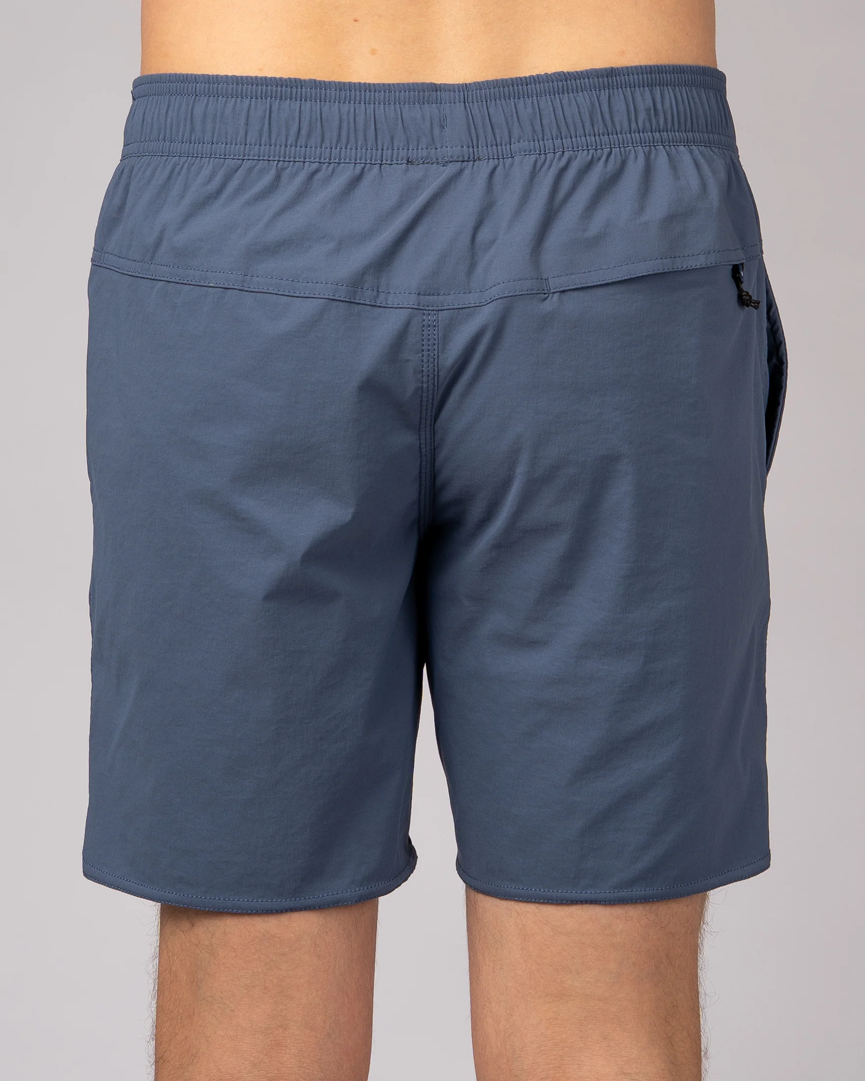 Burky Boardshorts - Blue - Image 3