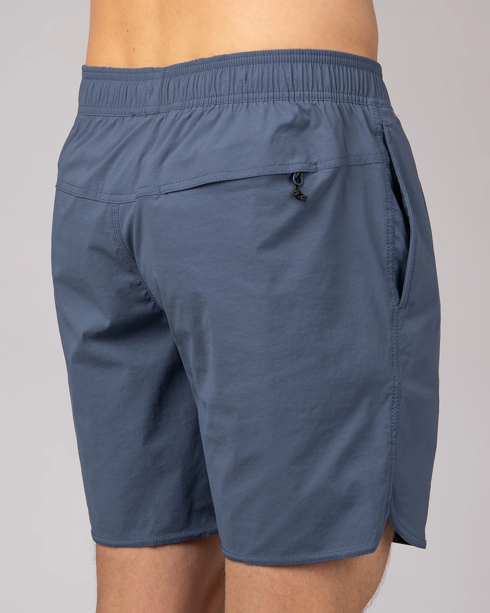 Burky Boardshorts - Blue - Image 4