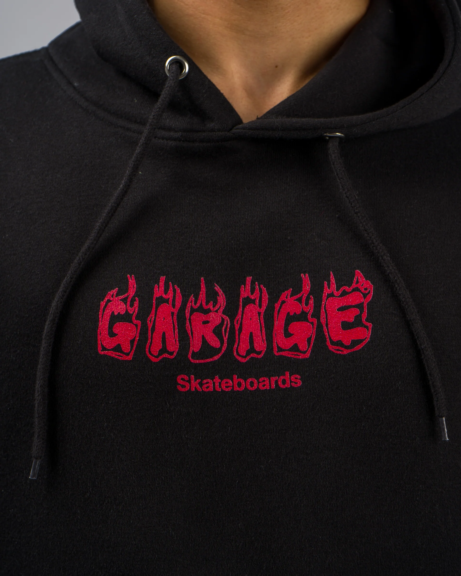 Burner Pullover Hoodie - Image 2
