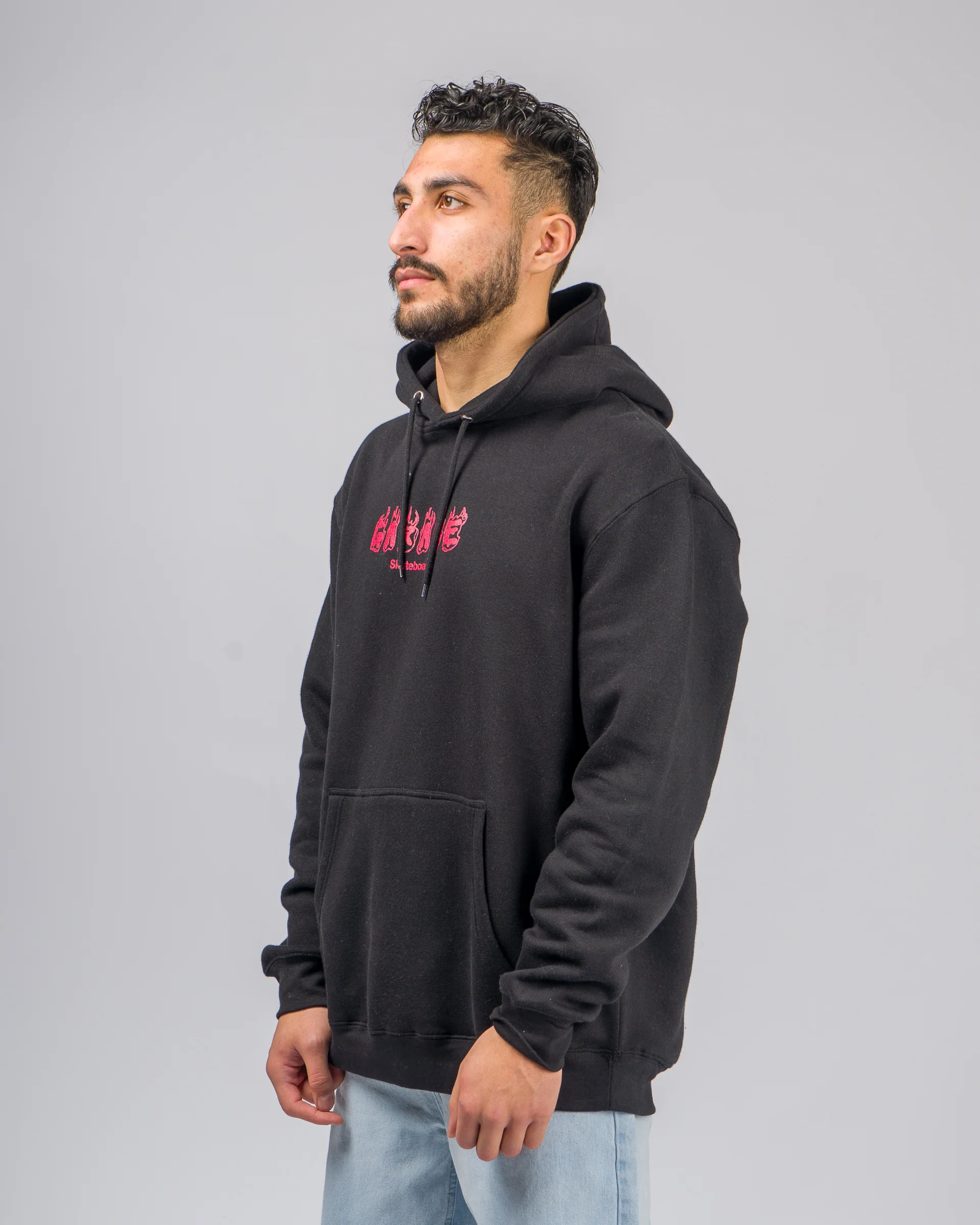 Burner Pullover Hoodie - Image 3