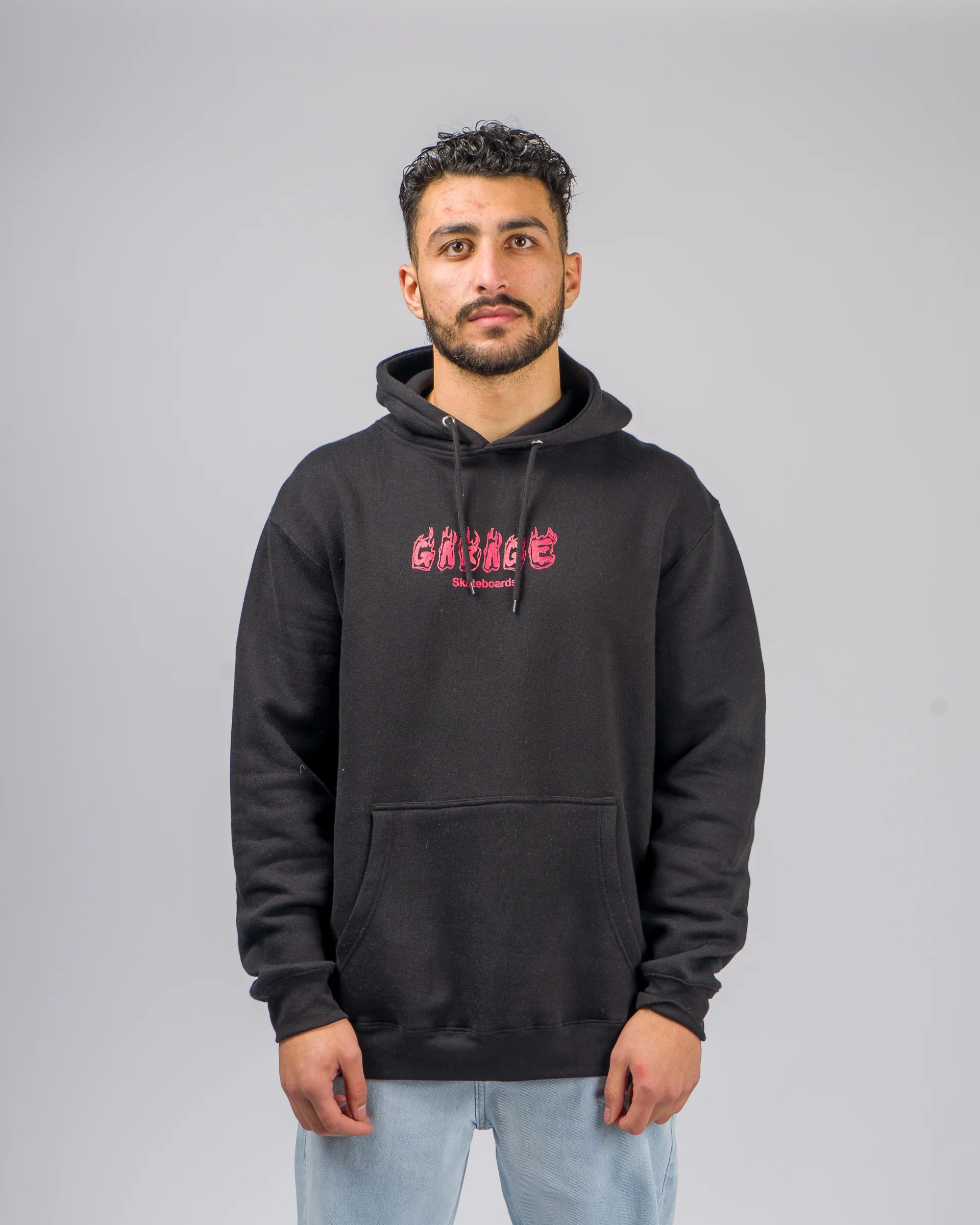 Burner Pullover Hoodie - Image 4
