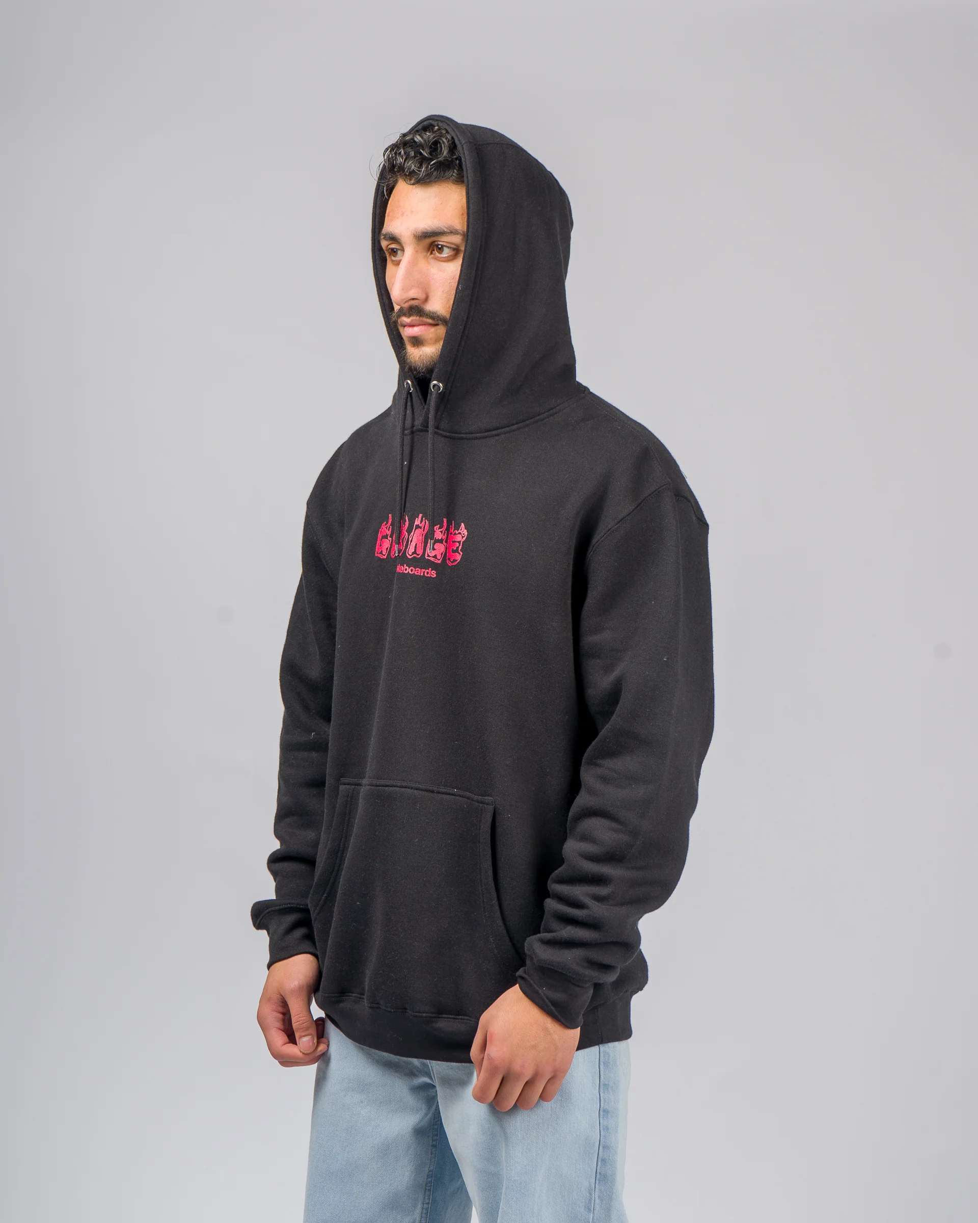 Burner Pullover Hoodie - Image 6