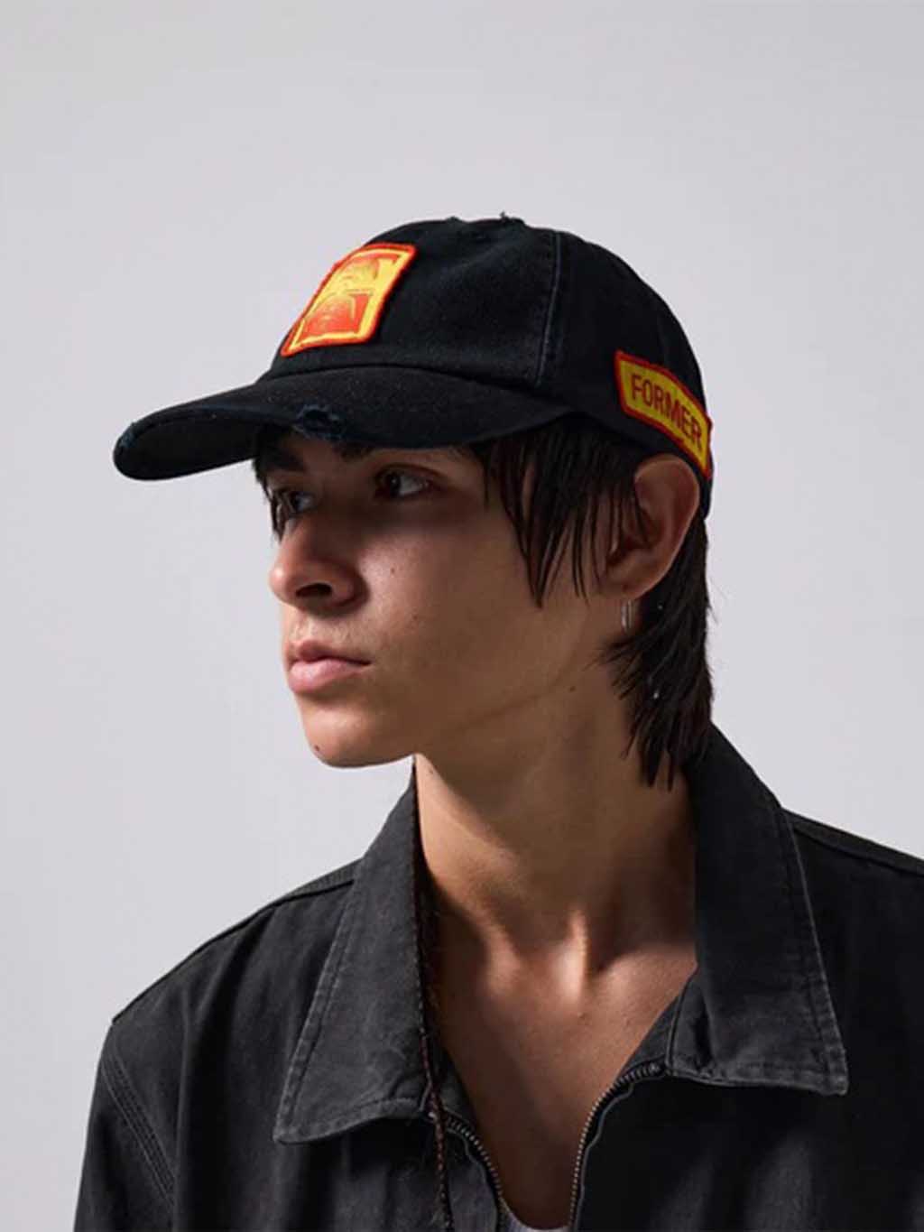 Burnout Cap