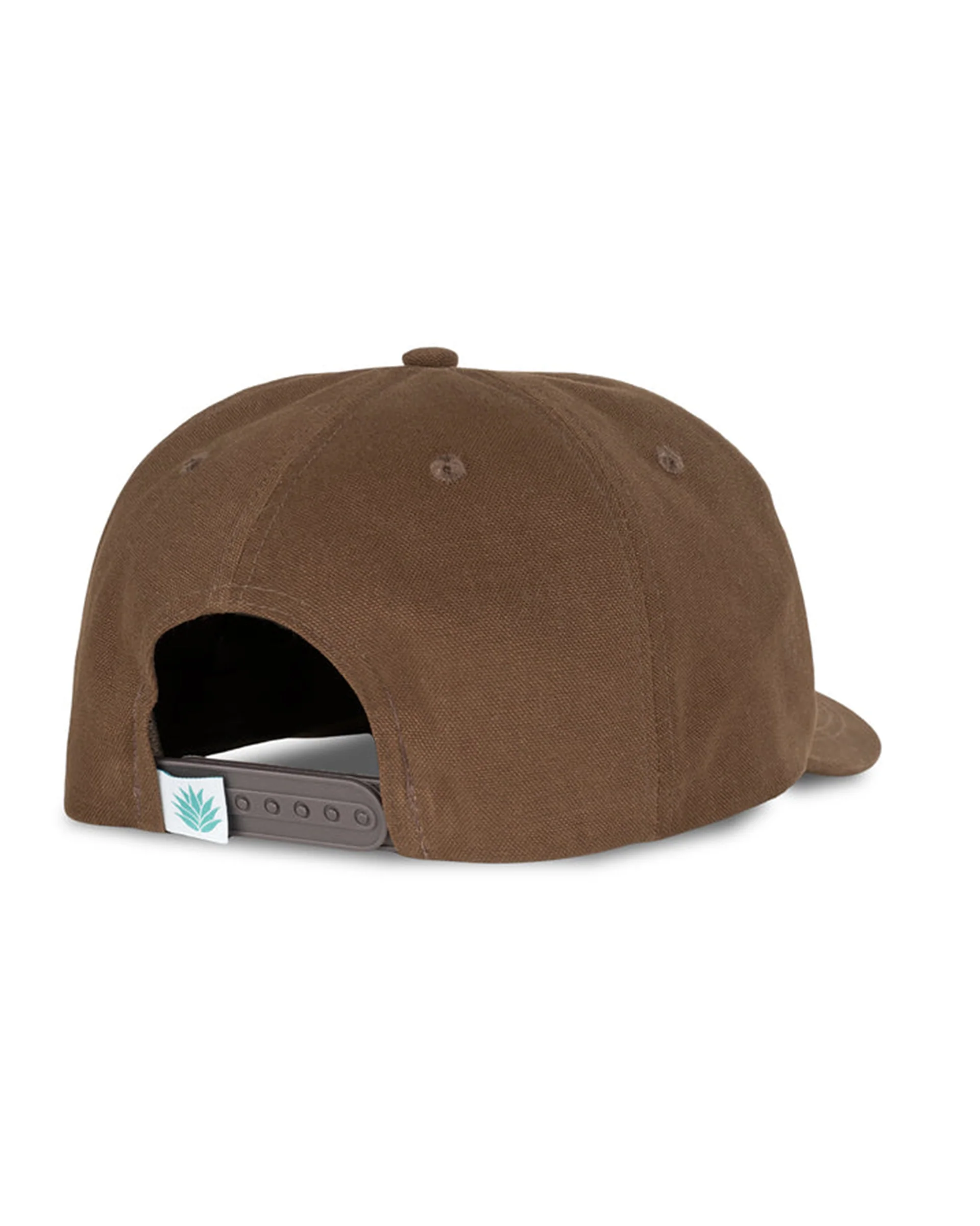 Burro Lady Hat - Brown - Image 4