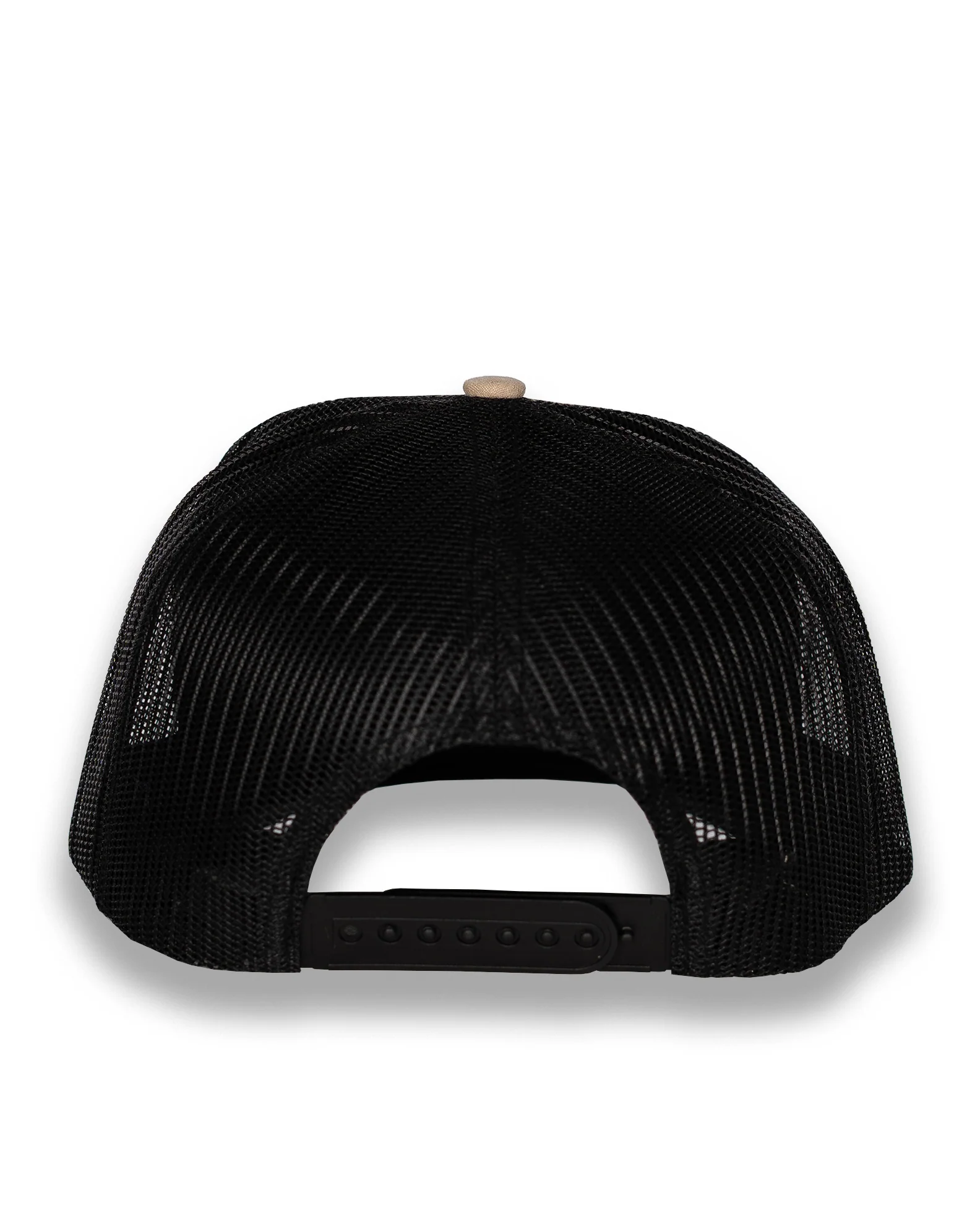Bus Stop Suede Trucker Hat - Gray - Image 3