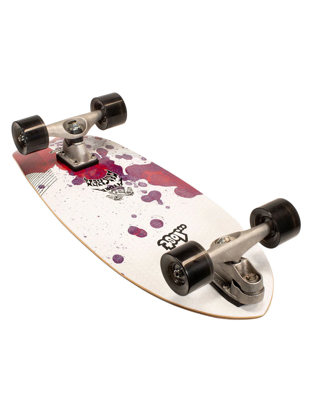 C7 29” Lost Hydra Surfskate Complete - Image 3