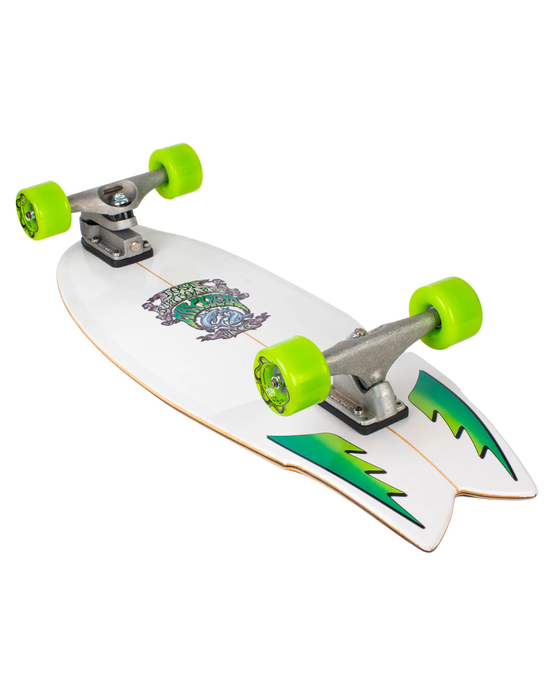C7 29" Lost Pisces Surfskate Complete - Image 5