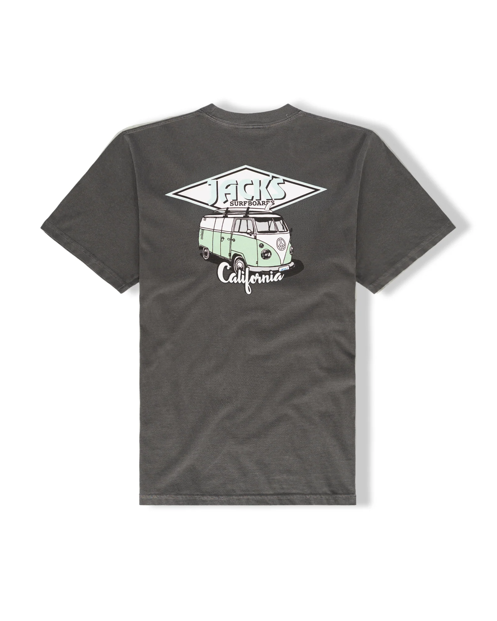 CA Diamond Transport PGMT HW S/S Tee - Pepper