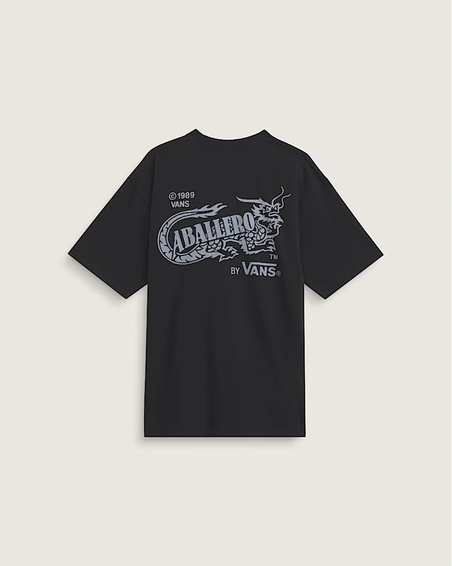 Caballero S/S T-Shirt - Black