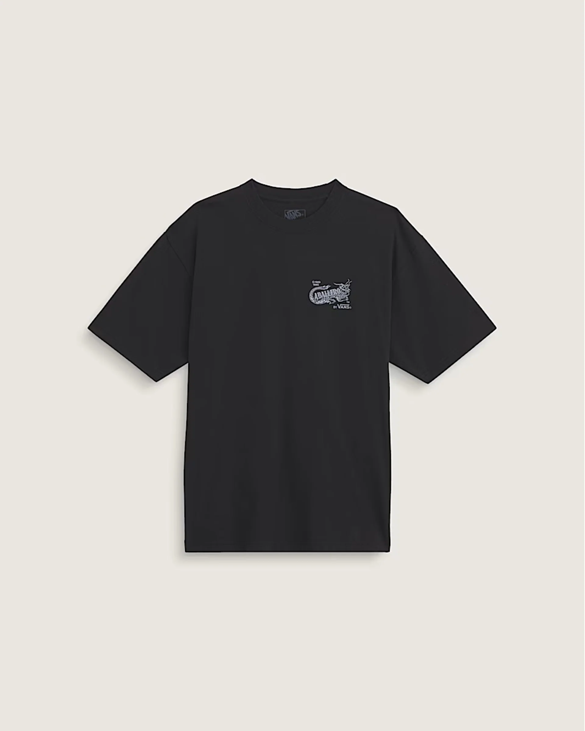 Caballero S/S T-Shirt - Black - Image 2